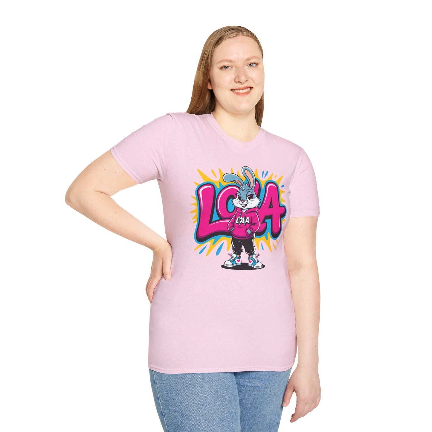 Cartoon T Shirt, Animation Shirt, Funny Animals Tee Shirt