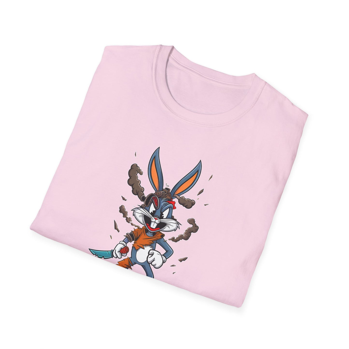 Cartoon T Shirt, Animation Shirt, Funny Animals Tee Shirt