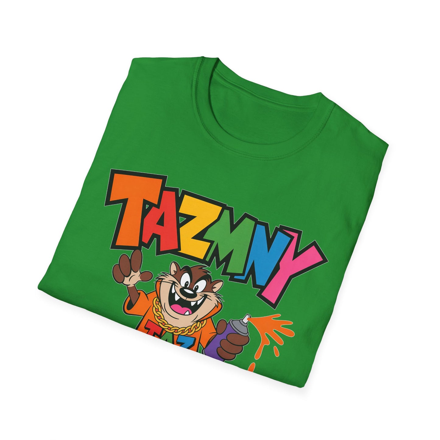 Cartoon T Shirt, Animation Shirt, Funny Animals Tee Shirt