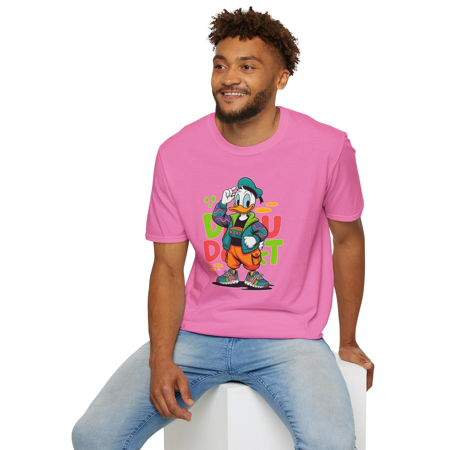 Cartoon T Shirt, Animation Shirt, Funny Animals Tee Shirt