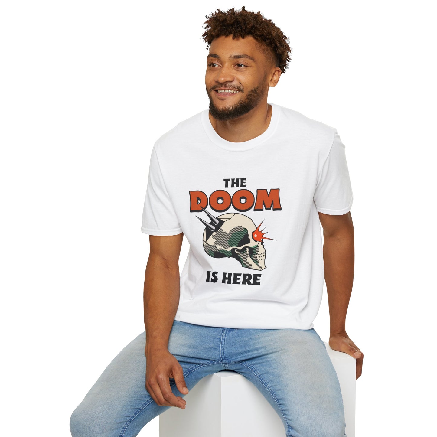 Retro T Shirt, Retro Design Shirt, Retro Art Tee Shirt, T-shirt with Retro Style