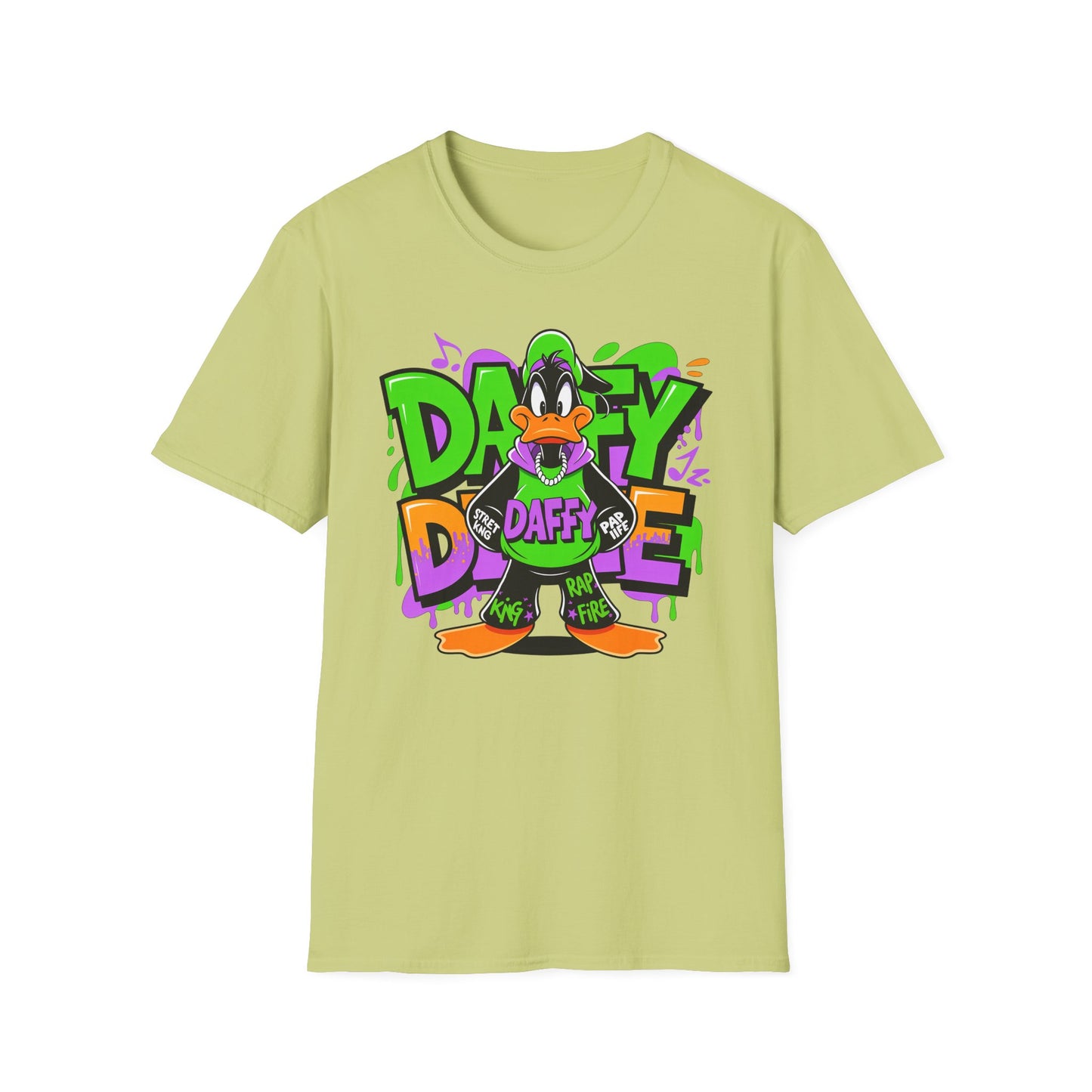 Cartoon T Shirt, Animation Shirt, Funny Animals Tee Shirt