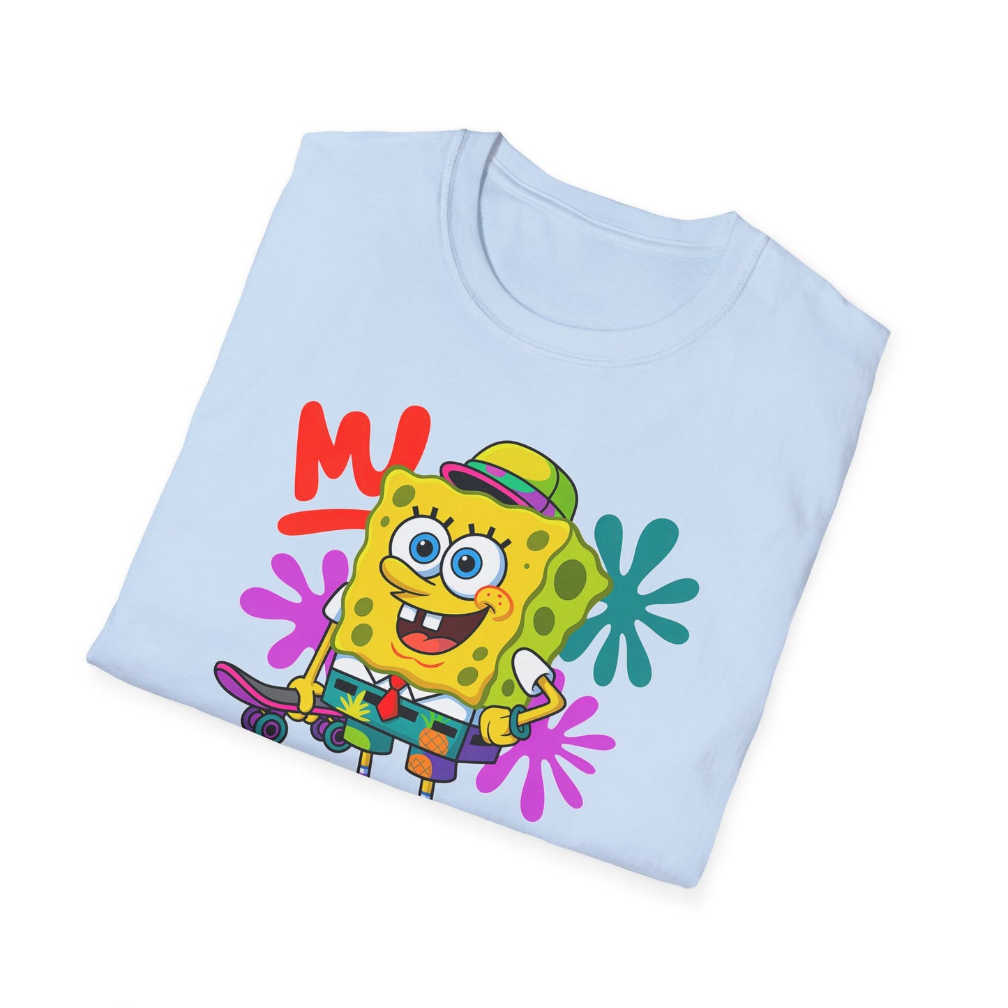 Cartoon T Shirt, Animation Shirt, Funny Animals Tee Shirt