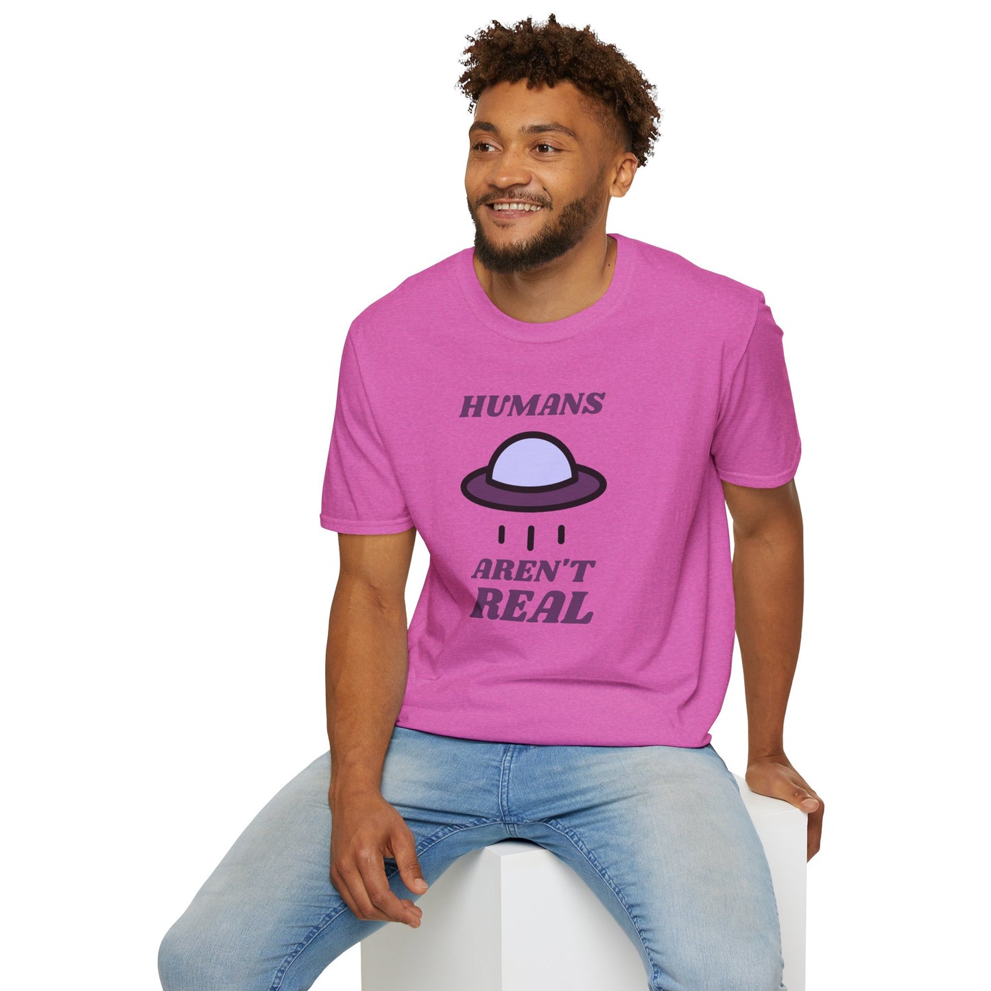 Funny T Shirts, UFO Tees, Funny Aliens Shirt - 11