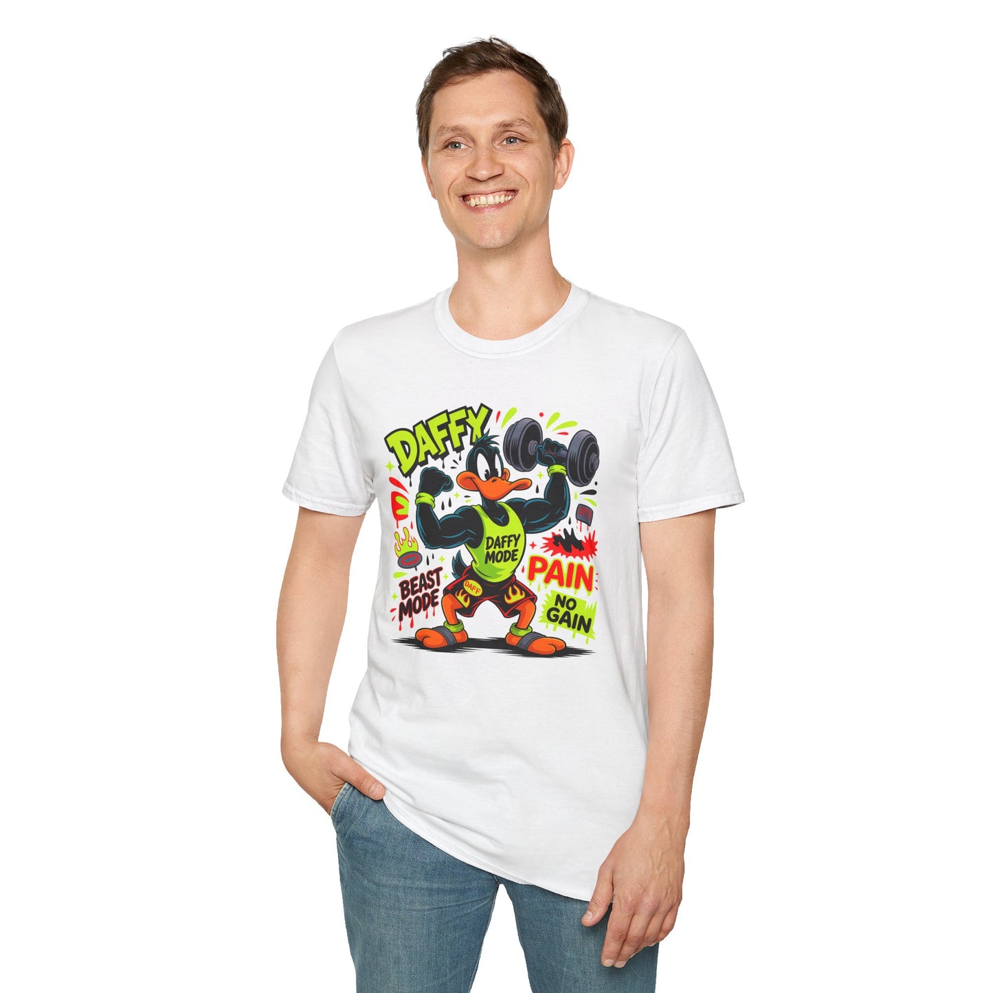 Cartoon T Shirt, Animation Shirt, Funny Animals Tee Shirt