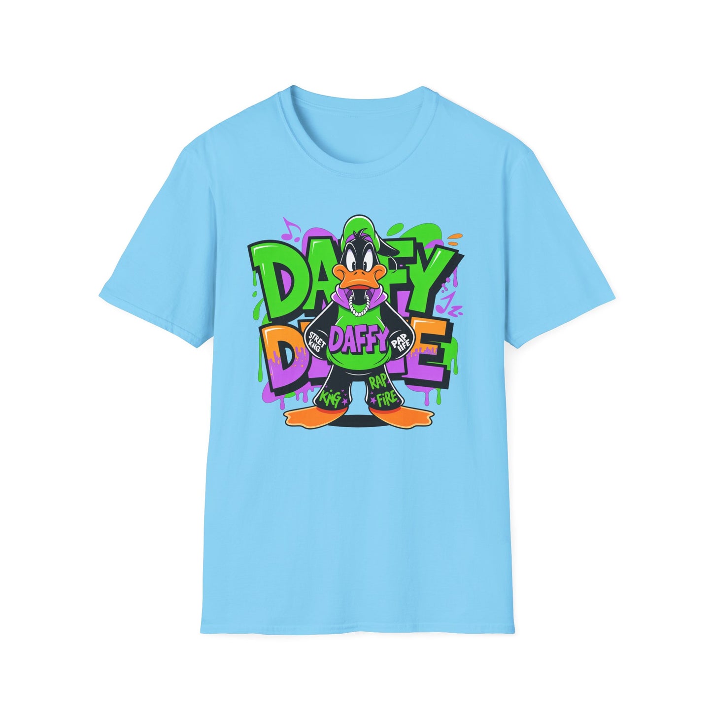 Cartoon T Shirt, Animation Shirt, Funny Animals Tee Shirt