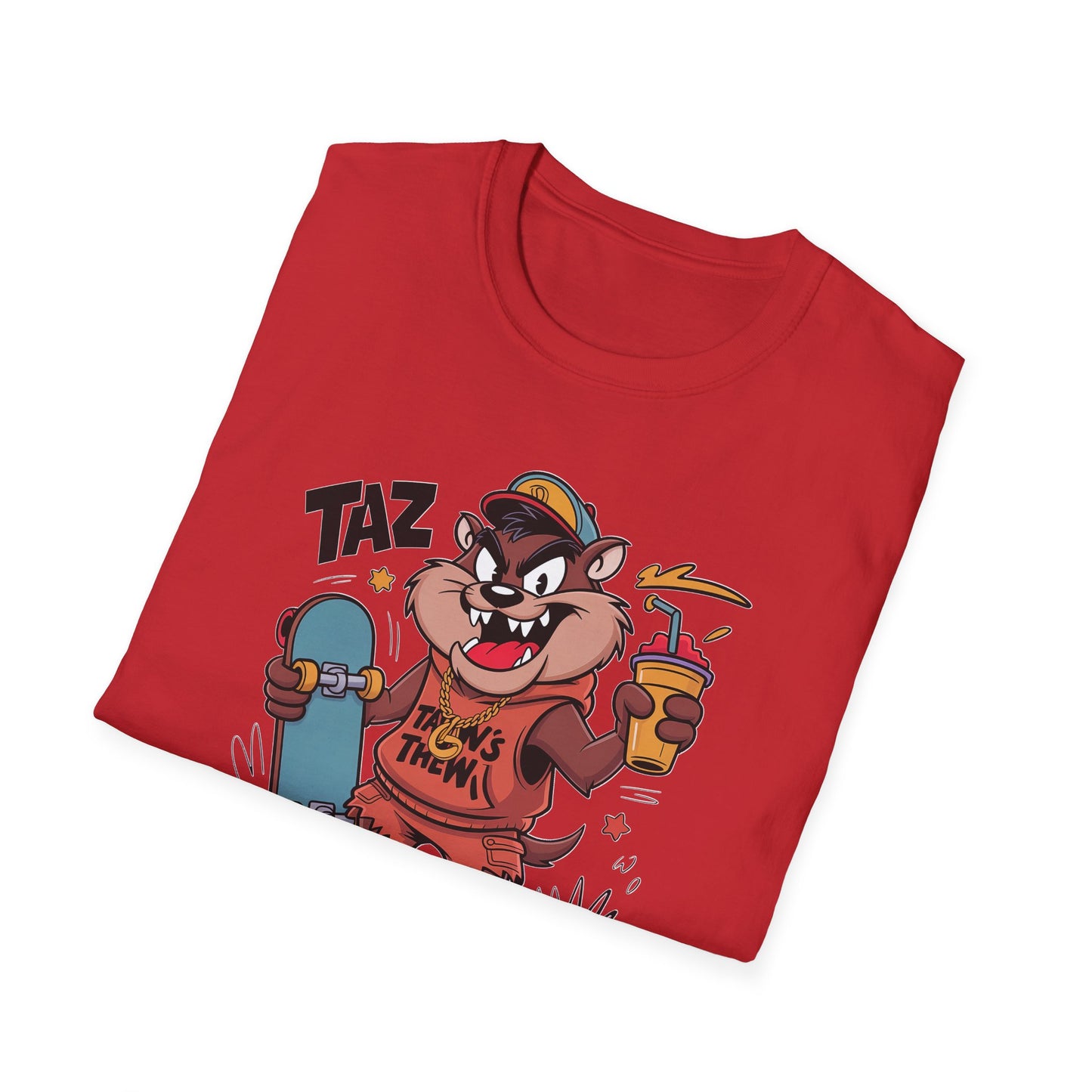 Cartoon T Shirt, Animation Shirt, Funny Animals Tee Shirt