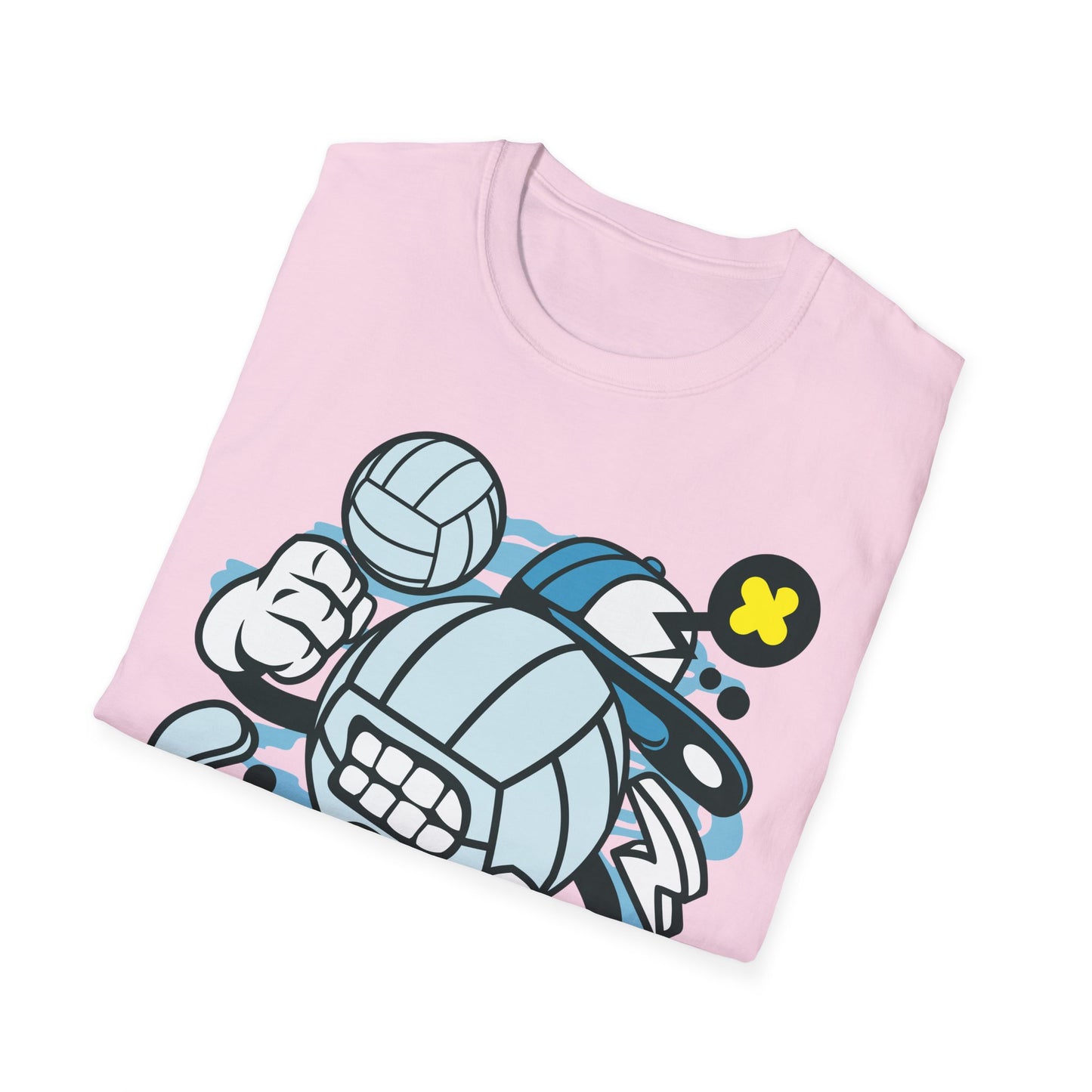 Cartoon T-Shirt, Animation T-Shirt, Funny Tee Shirt - 45