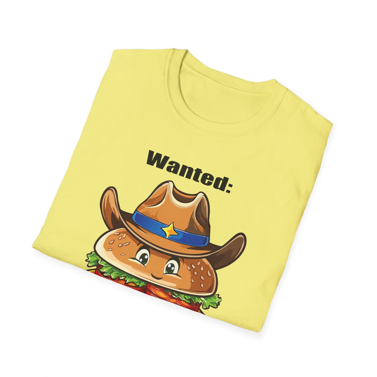 Food Tees, Funny Food T Shirts, Funny T Shirts, Shirt with Food, Junk Food Tees, Shirt with Burger, Burger T-Shirt
