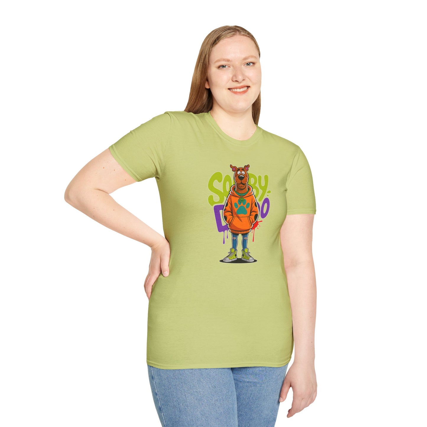 Cartoon T Shirt, Animation Shirt, Funny Animals Tee Shirt