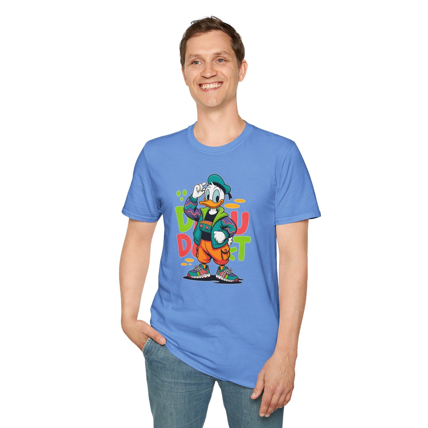 Cartoon T Shirt, Animation Shirt, Funny Animals Tee Shirt