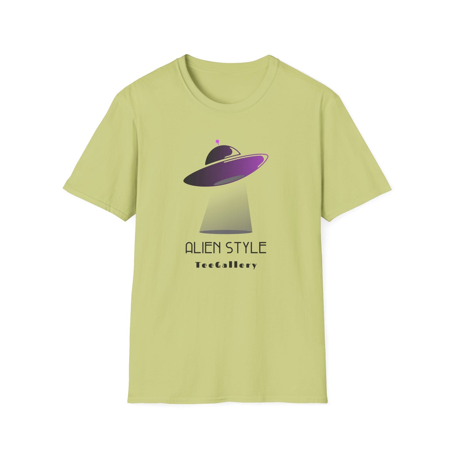 Funny T Shirts, UFO Tees, Funny Aliens Shirt - 16
