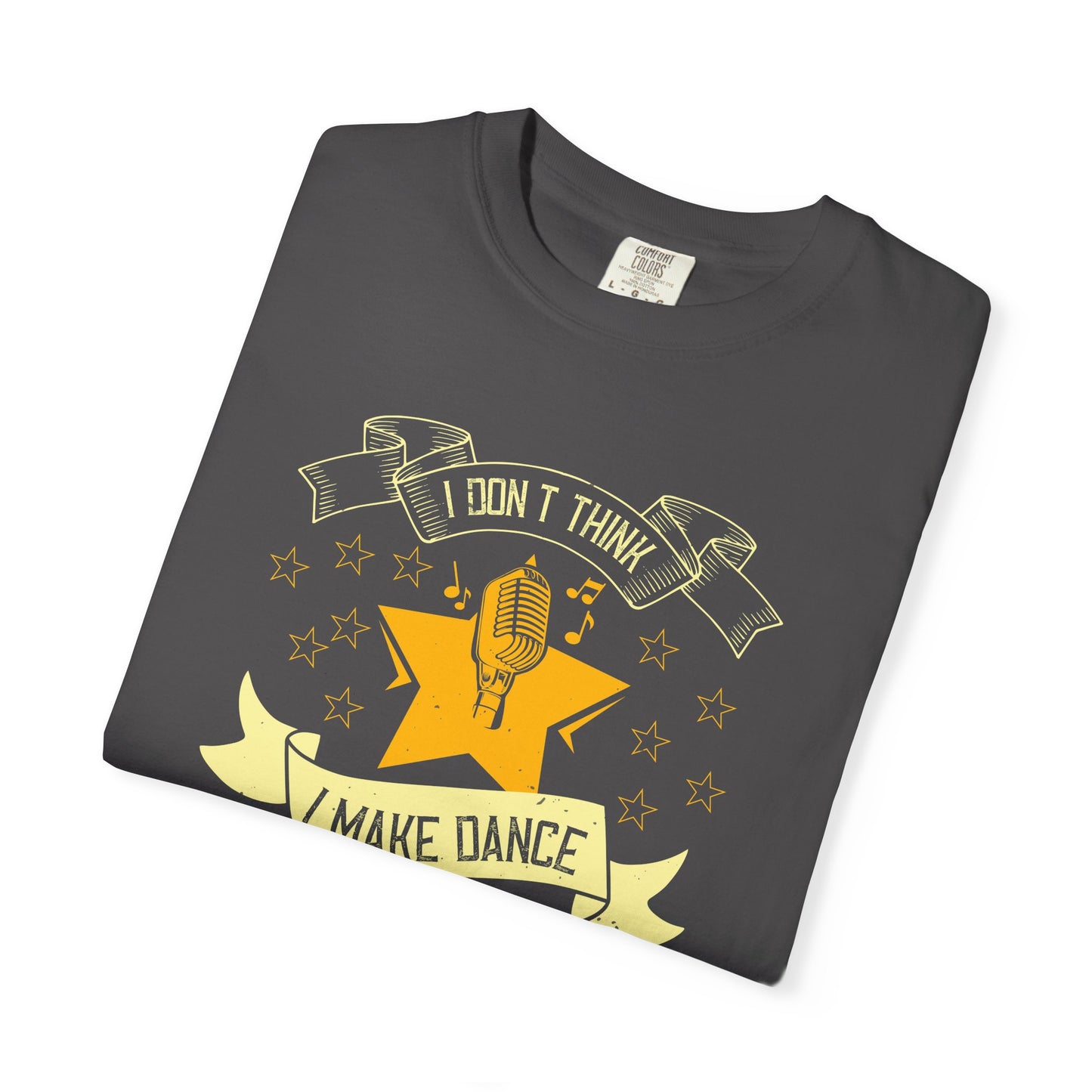 Music Graphic Design Unisex Cotton T-shirt m7