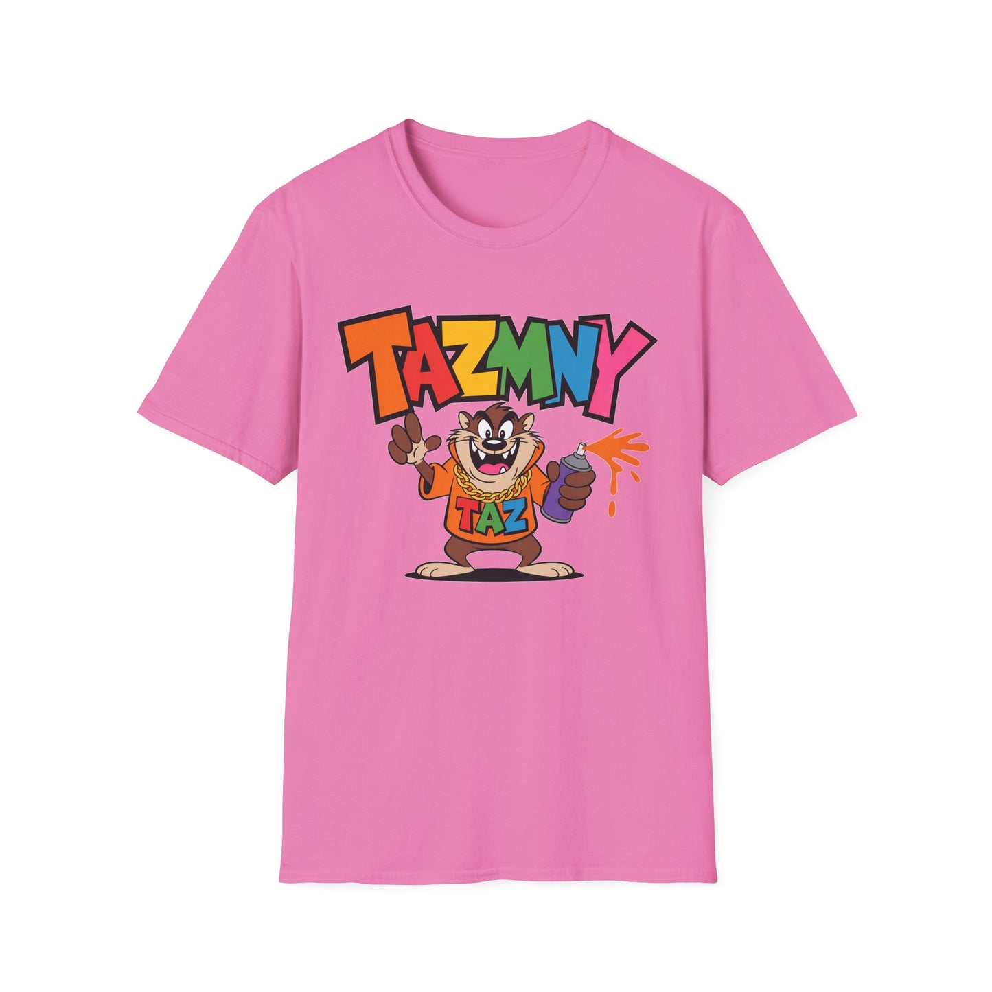 Cartoon T Shirt, Animation Shirt, Funny Animals Tee Shirt