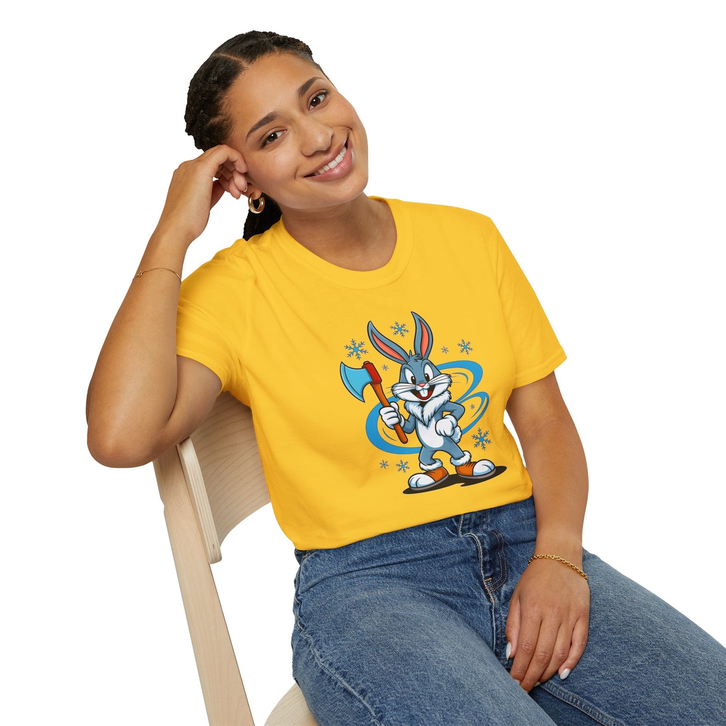 Cartoon T Shirt, Animation Shirt, Funny Animals Tee Shirt