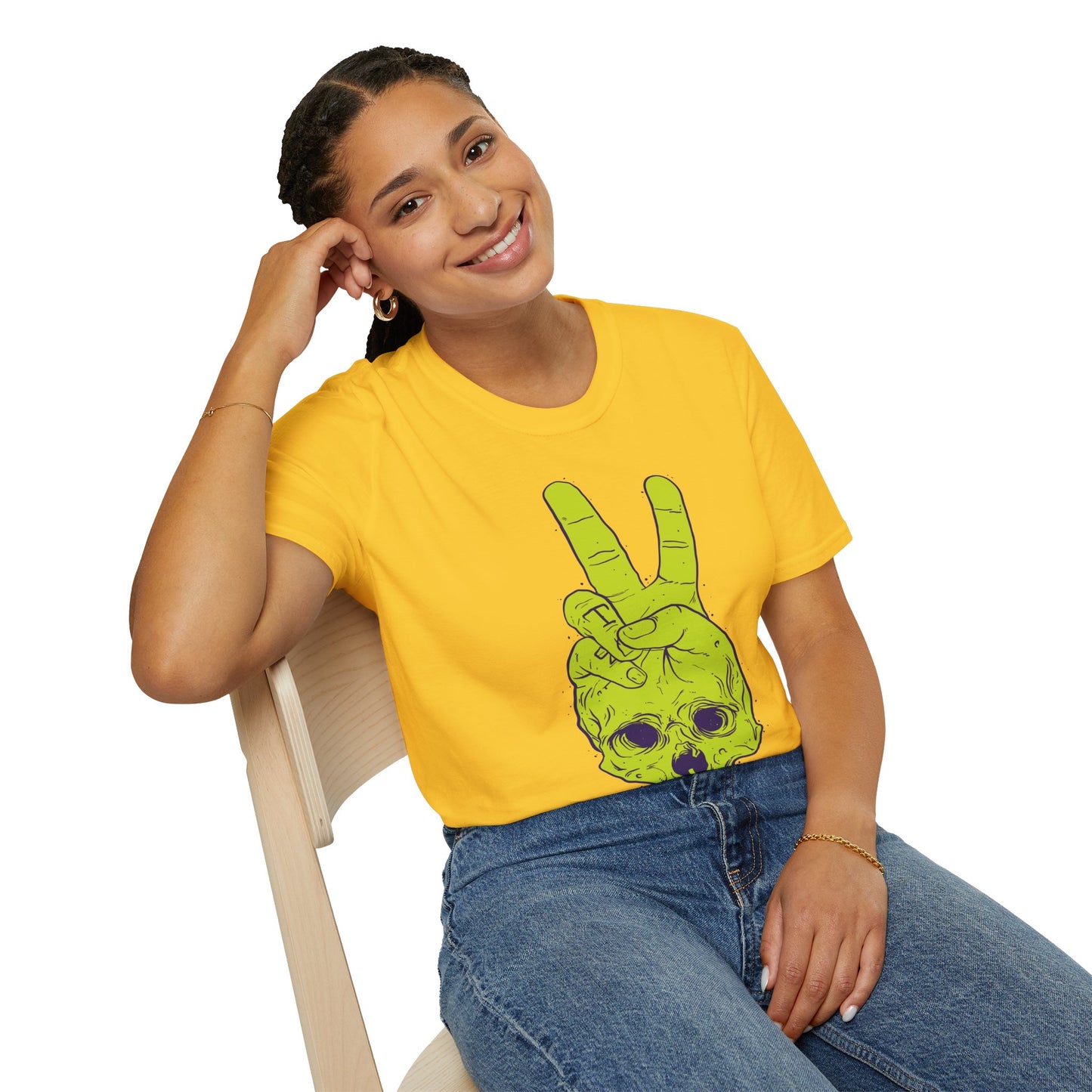 Cartoon T-Shirt, Animation T-Shirt, Funny Tee Shirt - 63