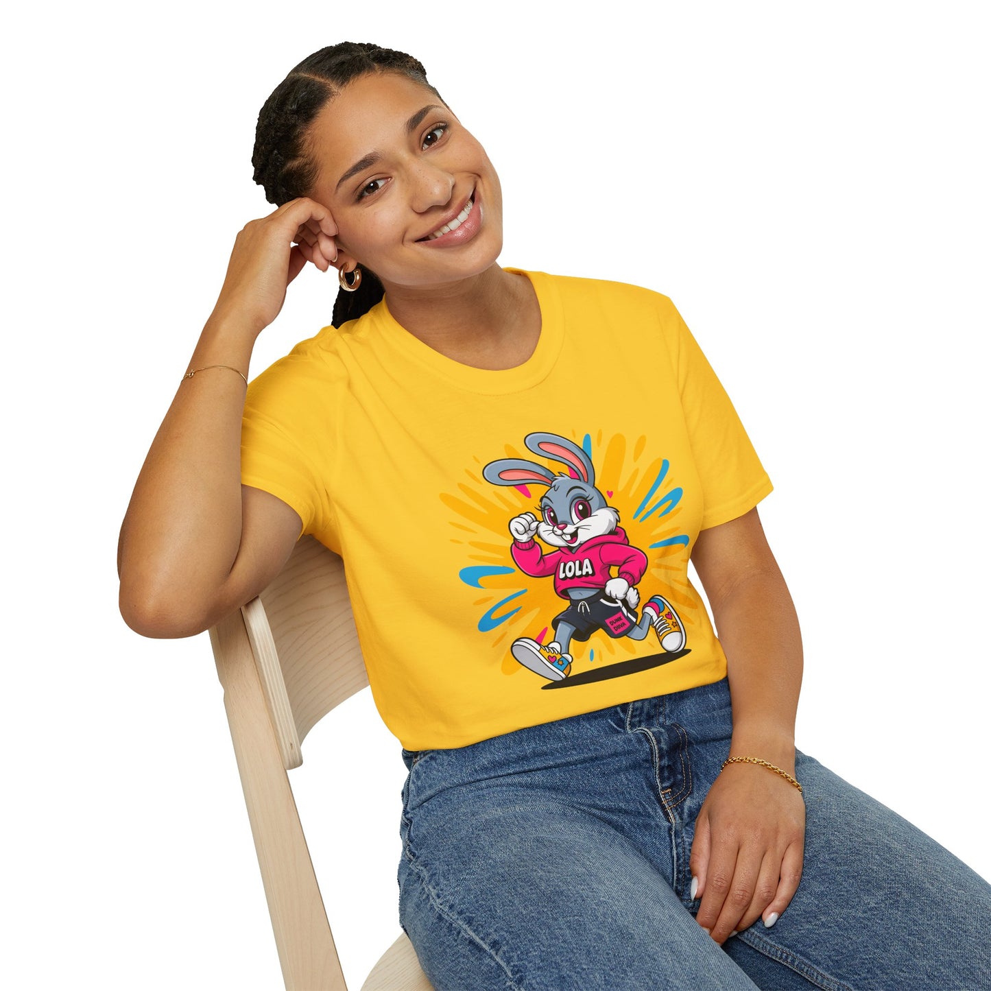 Cartoon T Shirt, Animation Shirt, Funny Animals Tee Shirt