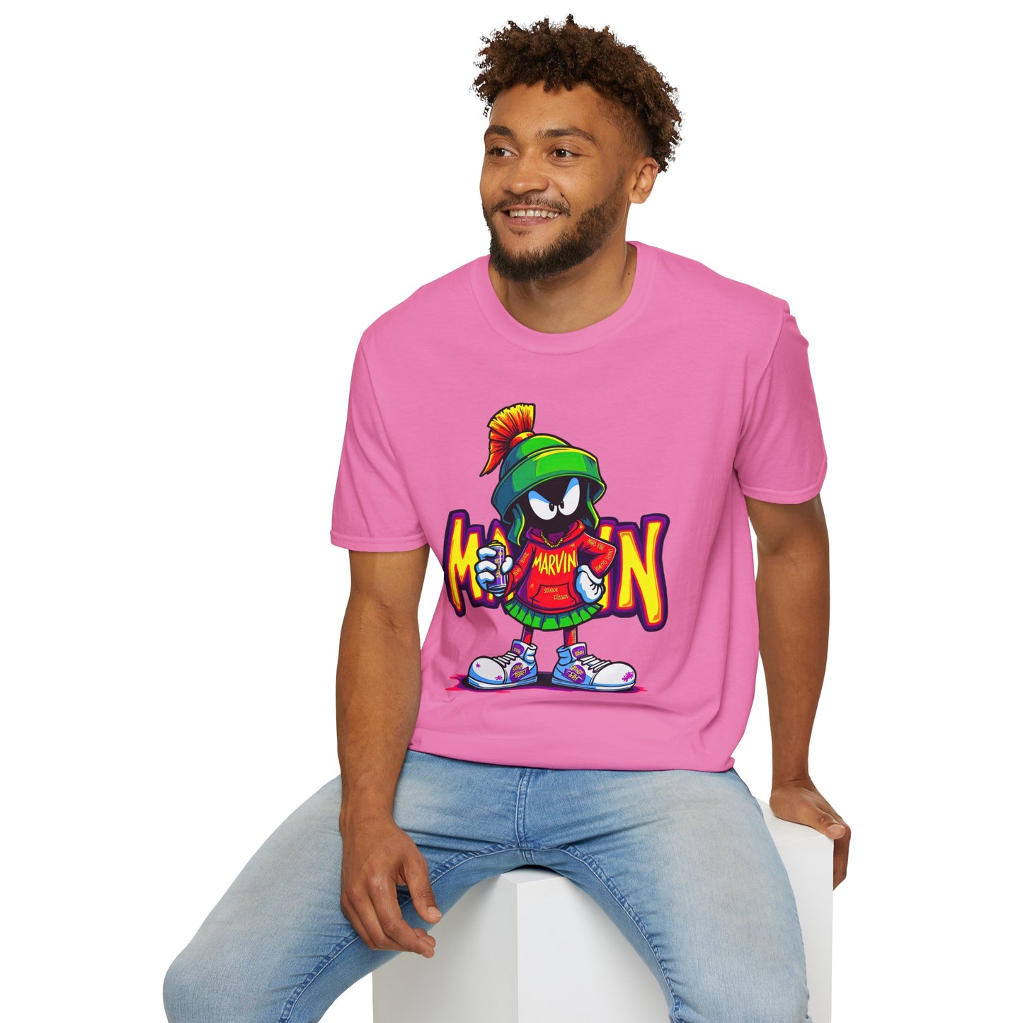 Cartoon T Shirt, Animation Shirt, Funny Animals Tee Shirt