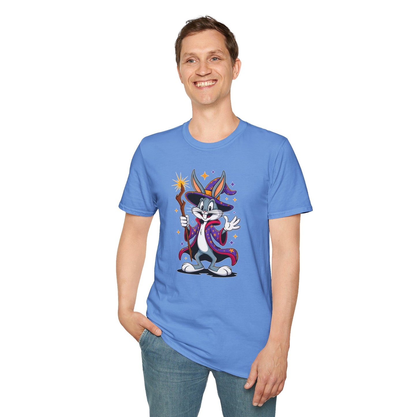 Cartoon T Shirt, Animation Shirt, Funny Animals Tee Shirt