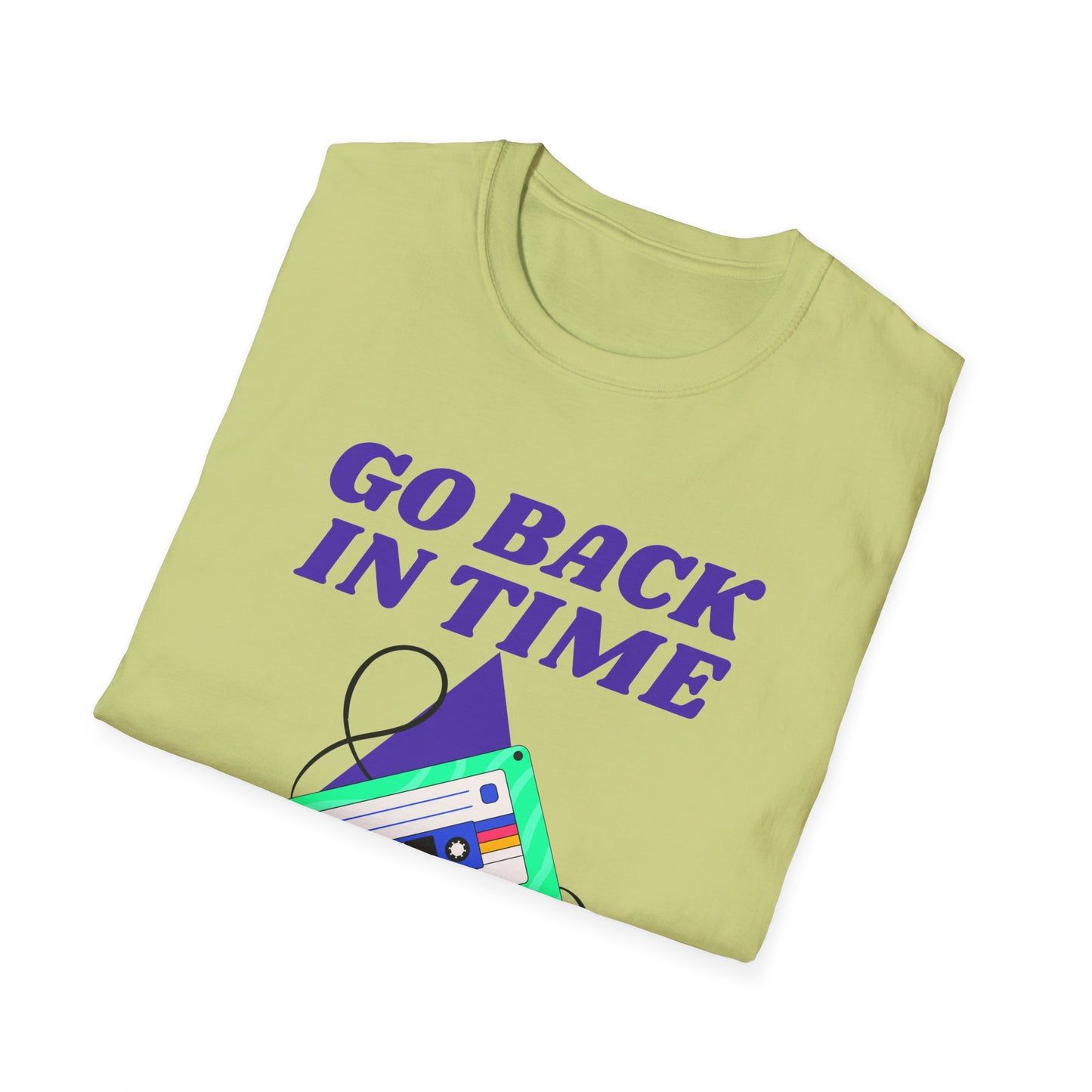 Retro T Shirt, Retro Design Shirt, Retro Art Tee Shirt, T-shirt with Retro Style