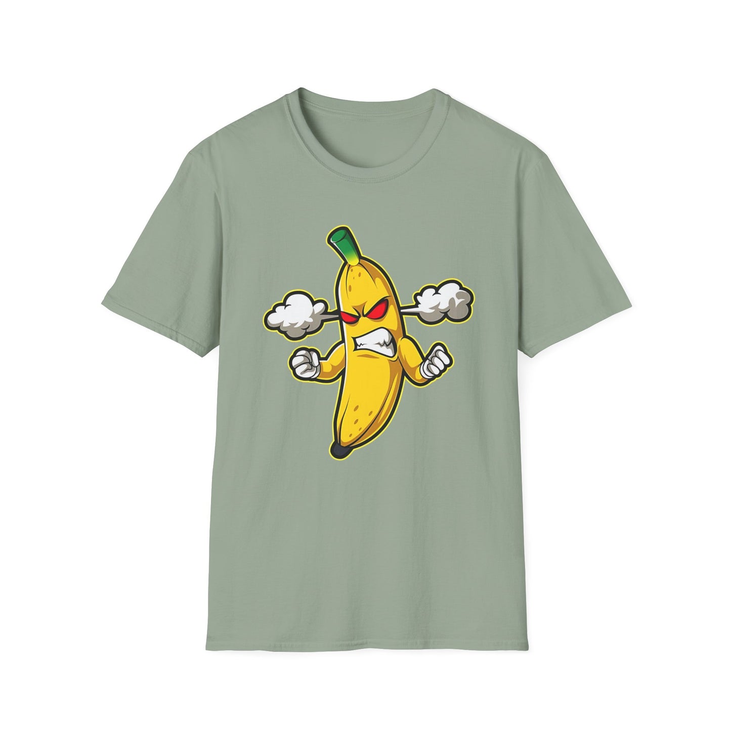 Food Tees, Funny Food T Shirts, Funny T Shirts, Shirt with Banana, Banana T Shirt, Funny Banana Shirt