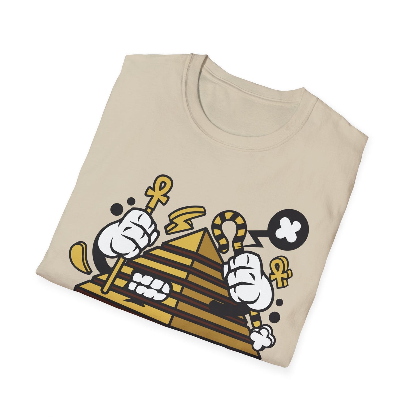 Cartoon T-Shirt, Animation T-Shirt, Funny Tee Shirt - 36