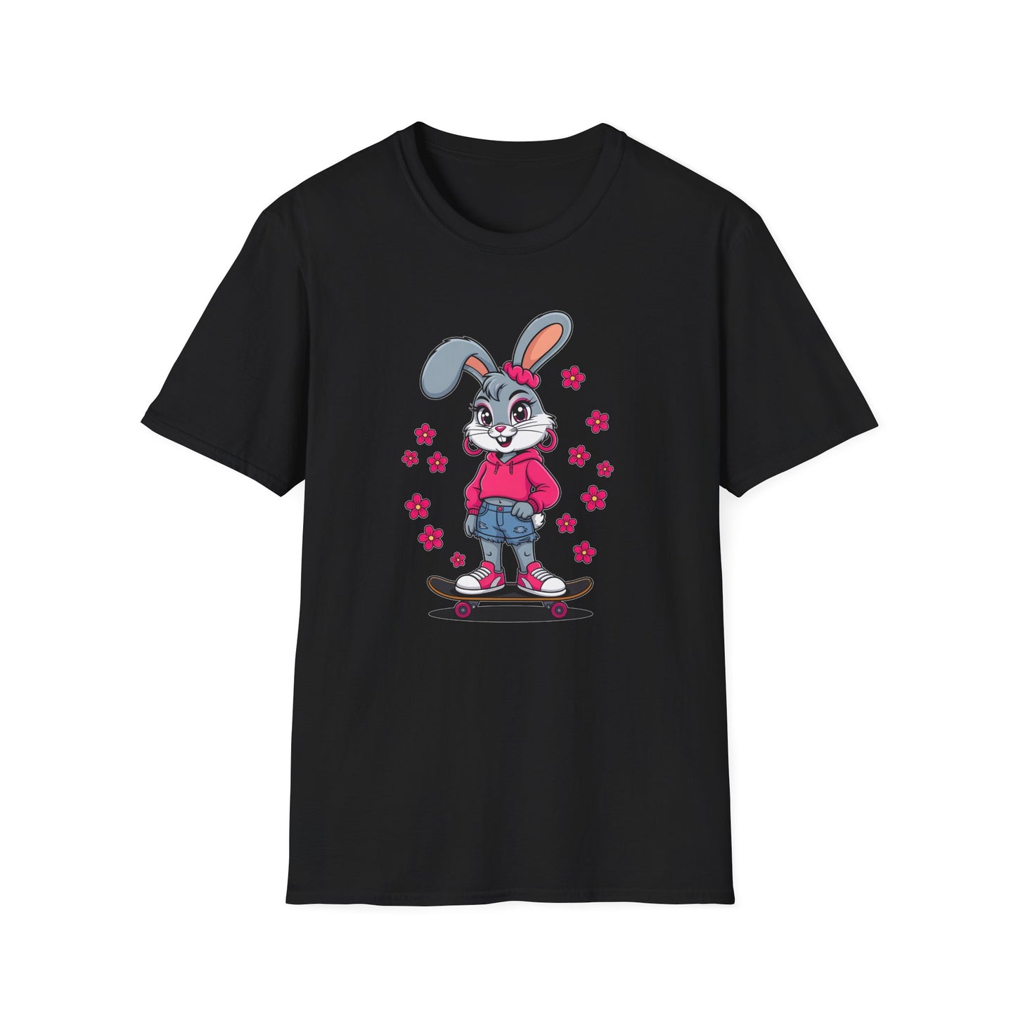 Cartoon T Shirt, Animation Shirt, Funny Animals Tee Shirt