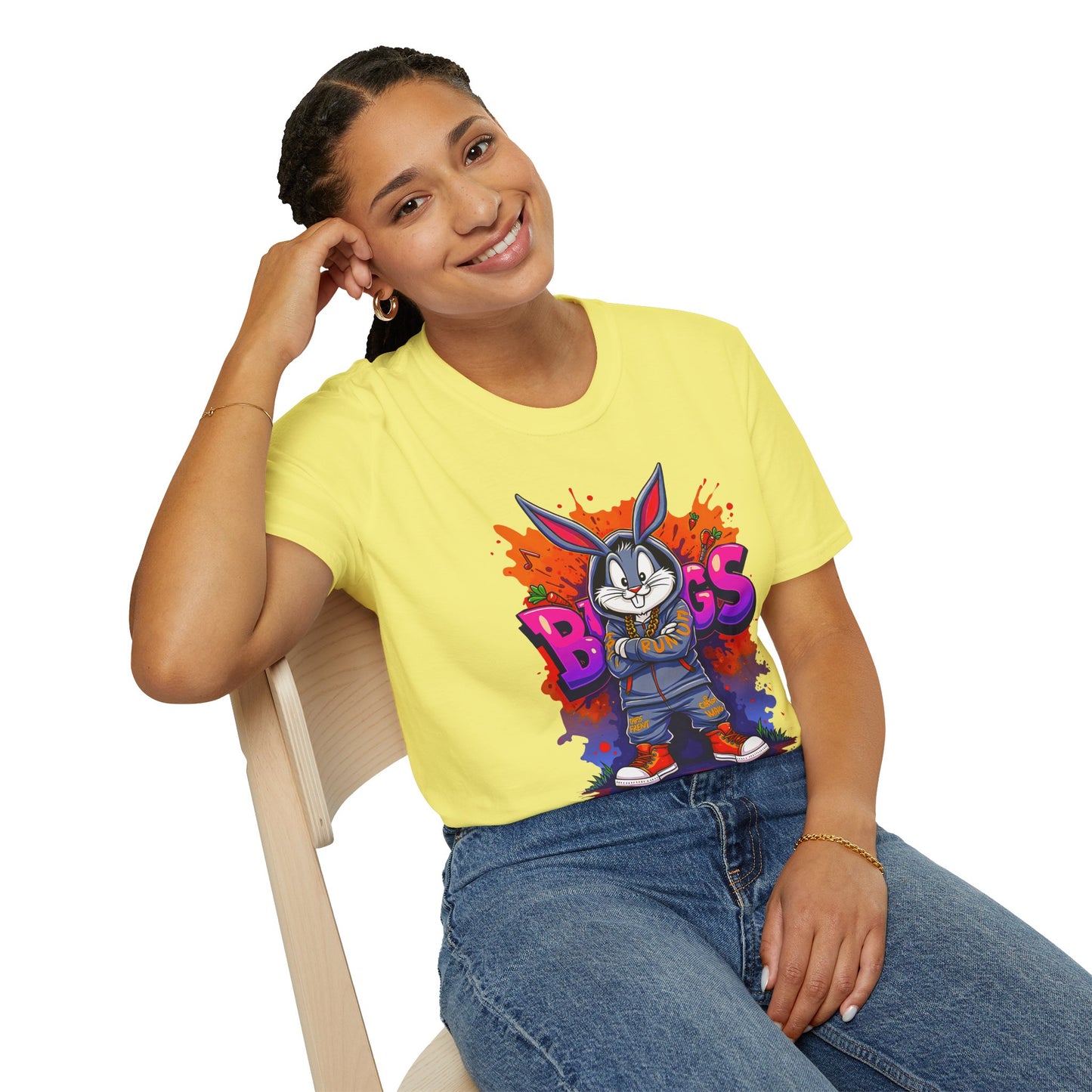 Cartoon T Shirt, Animation Shirt, Funny Animals Tee Shirt