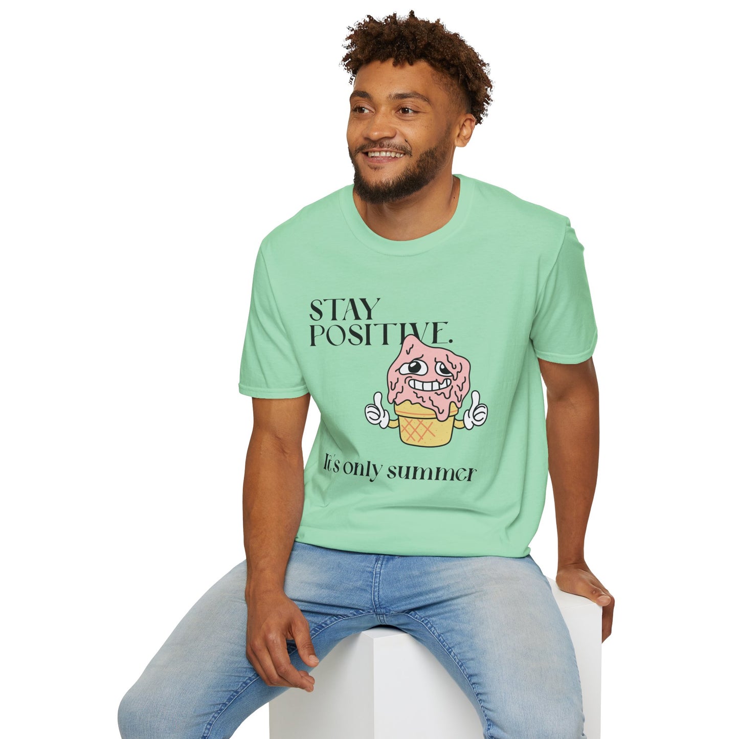 Food Tees, Funny Food T Shirts, Funny T Shirts, Shirt with Food, Junk Food Tees, Shirt with Ice Cream, Ice Cream T-Shirt