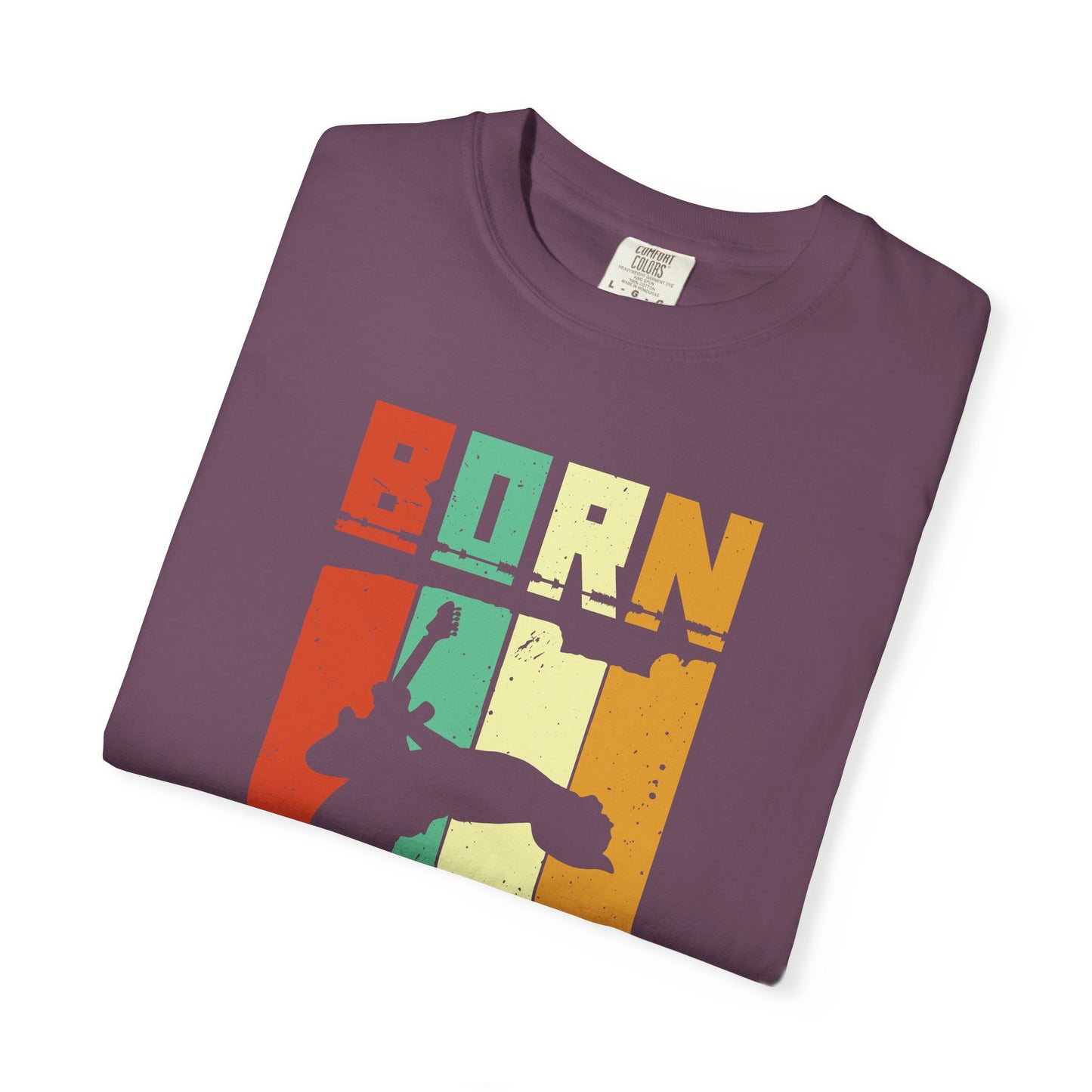 Music Graphic Design Unisex Cotton T-shirt 086