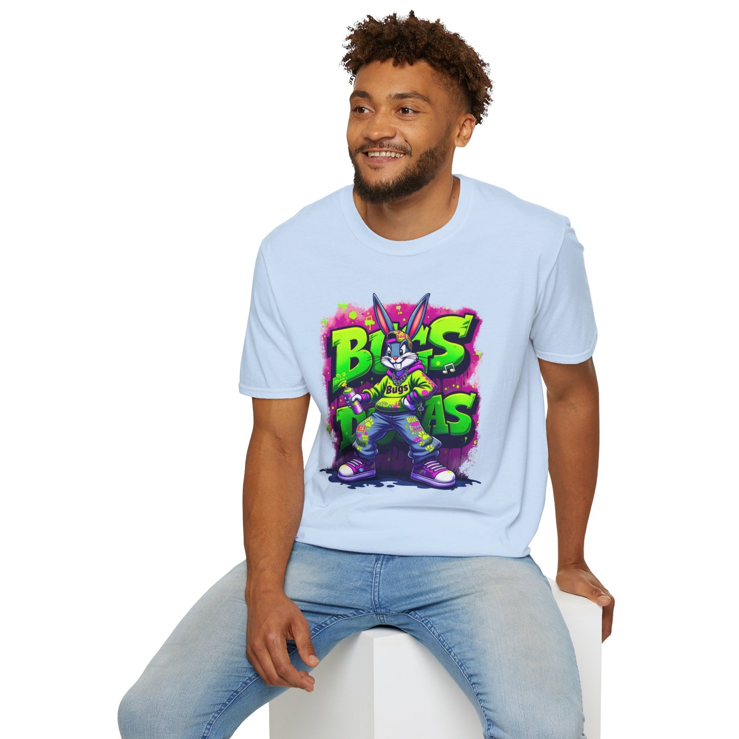 Cartoon T Shirt, Animation Shirt, Funny Animals Tee Shirt