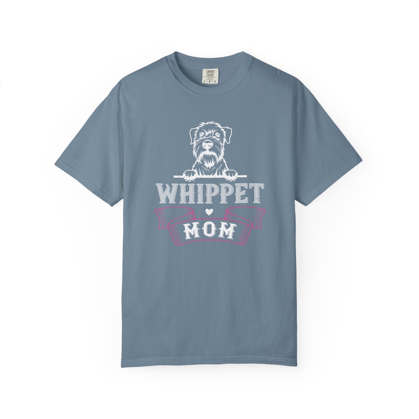 Mom T-shirt Mother Day Mama Tee Unisex Comfort Colors Garment-Dyed Cotton h99