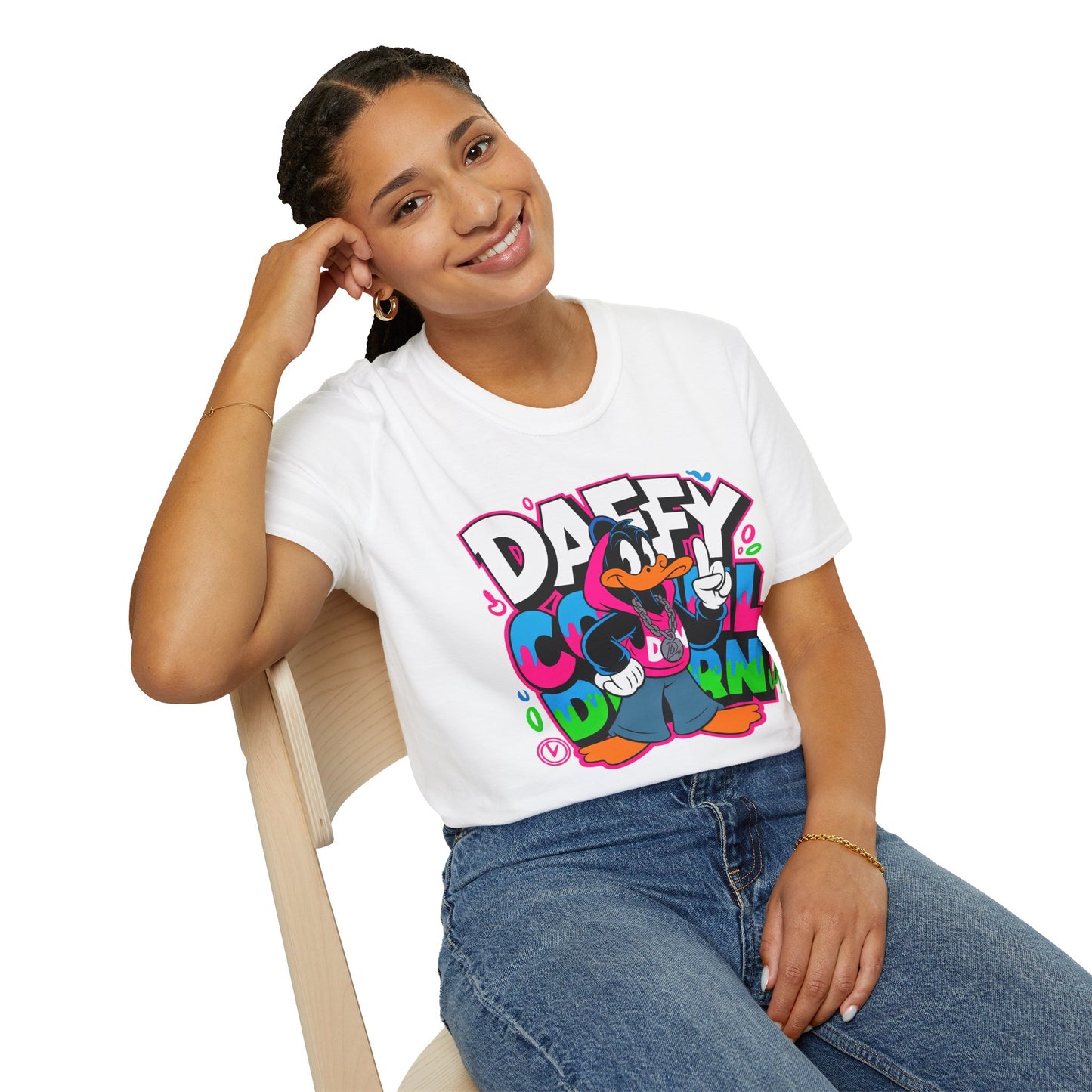 Cartoon T Shirt, Animation Shirt, Funny Animals Tee Shirt
