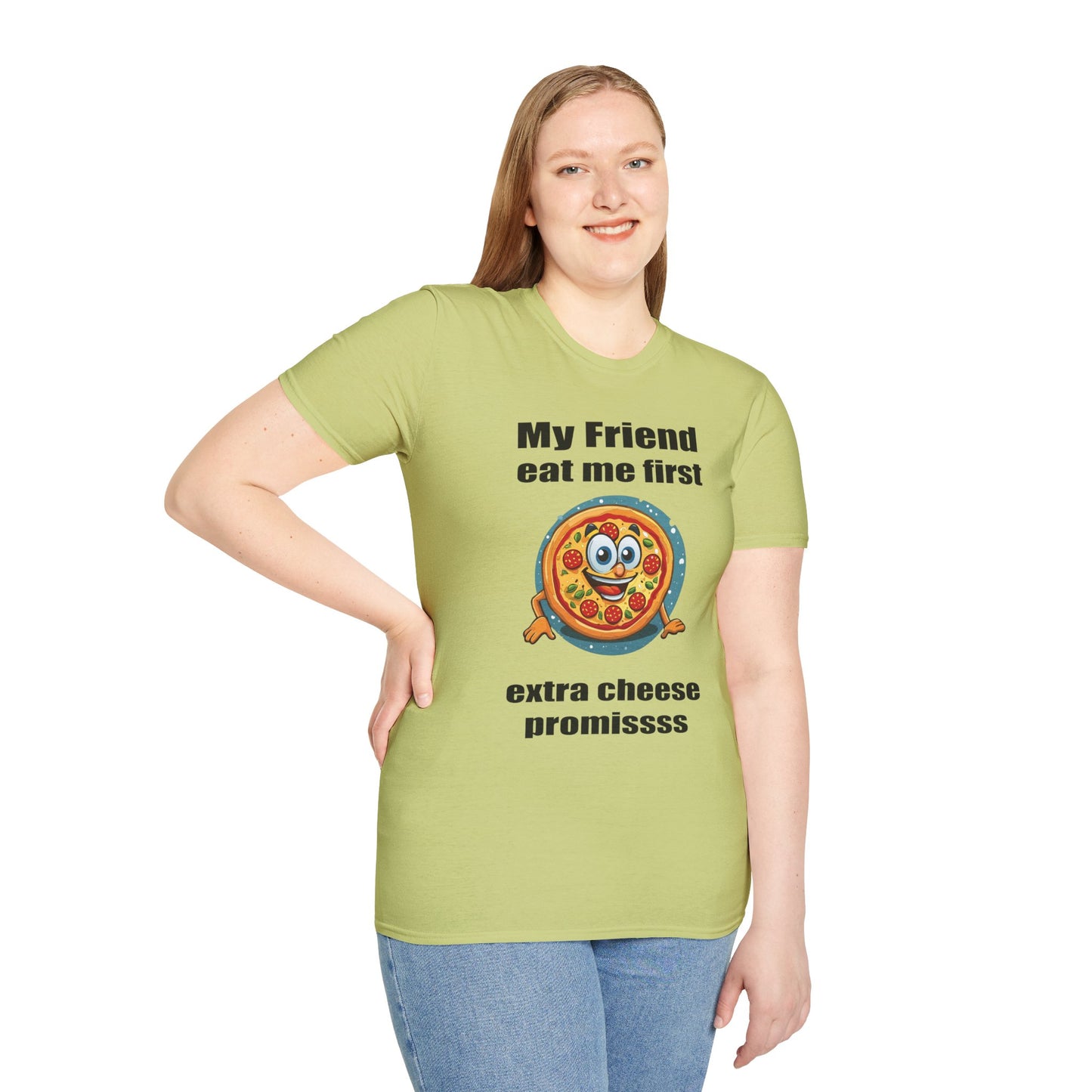 Food Tees, Funny Food T Shirts, Funny T Shirts, Shirt with Food, Junk Food Tees, Shirt with Pizza, Pizza T-Shirt