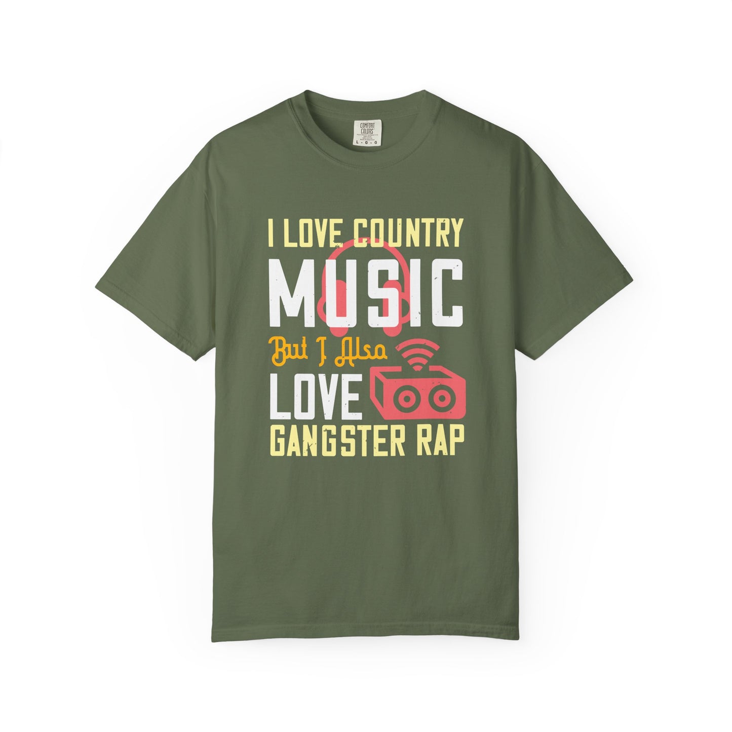 Music Graphic Design Unisex Cotton T-shirt m11