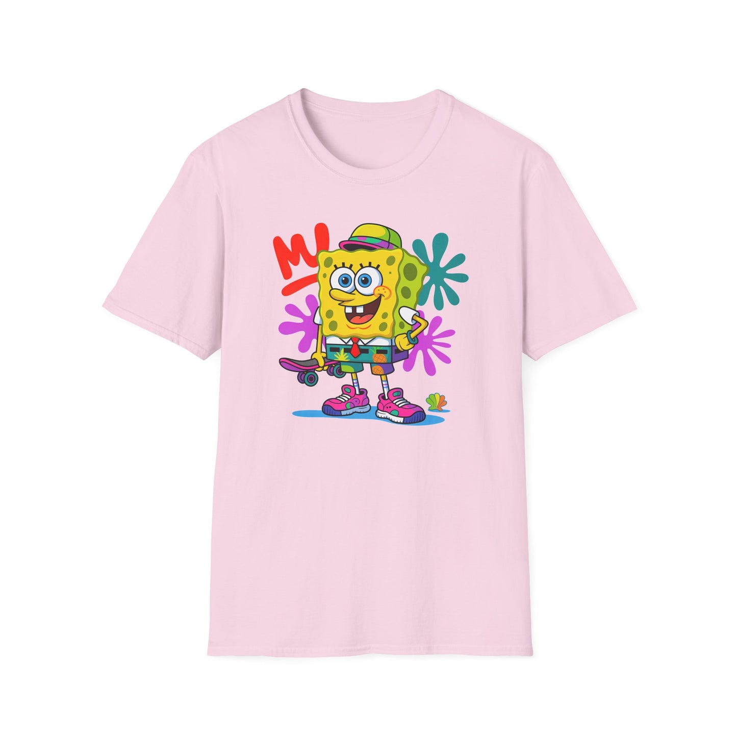 Cartoon T Shirt, Animation Shirt, Funny Animals Tee Shirt