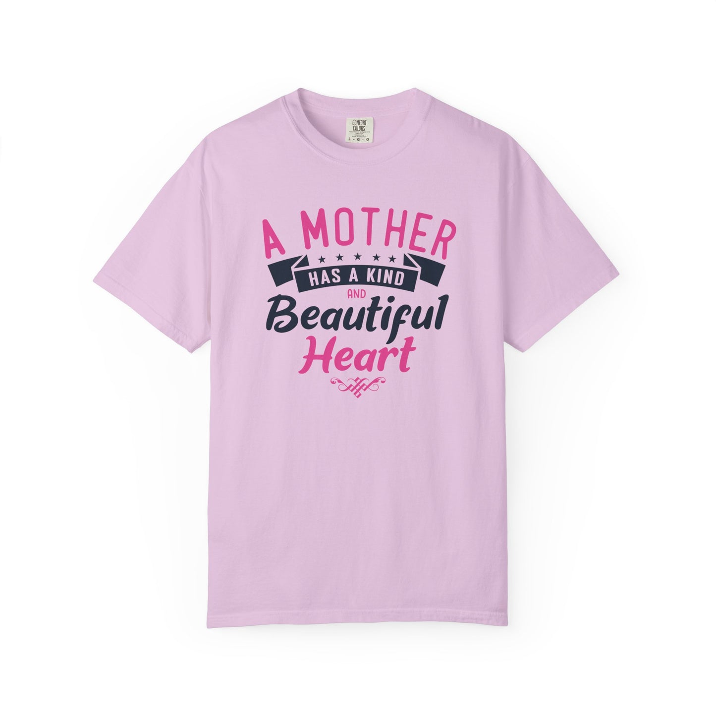 Mom T-shirt Mother Day Mama Tee Unisex Comfort Colors Garment-Dyed Cotton h49