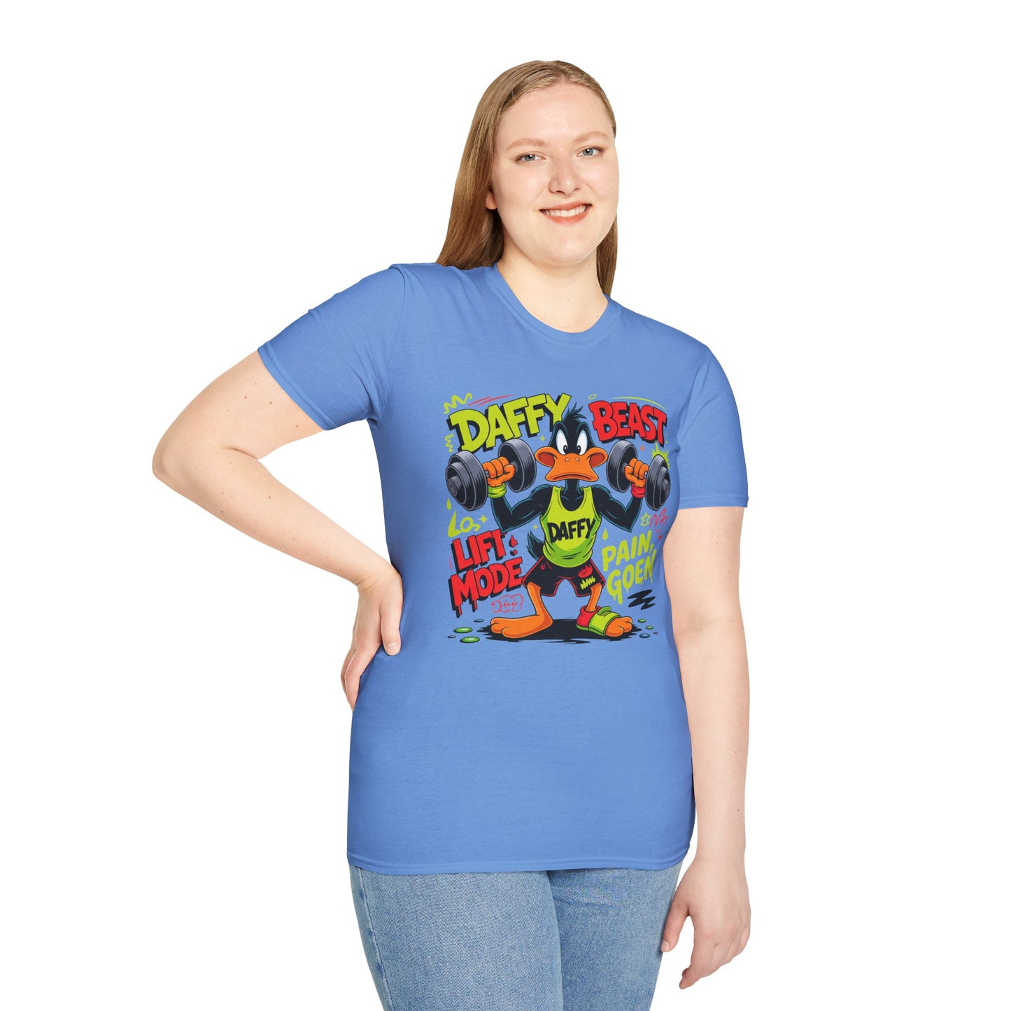 Cartoon T Shirt, Animation Shirt, Funny Animals Tee Shirt