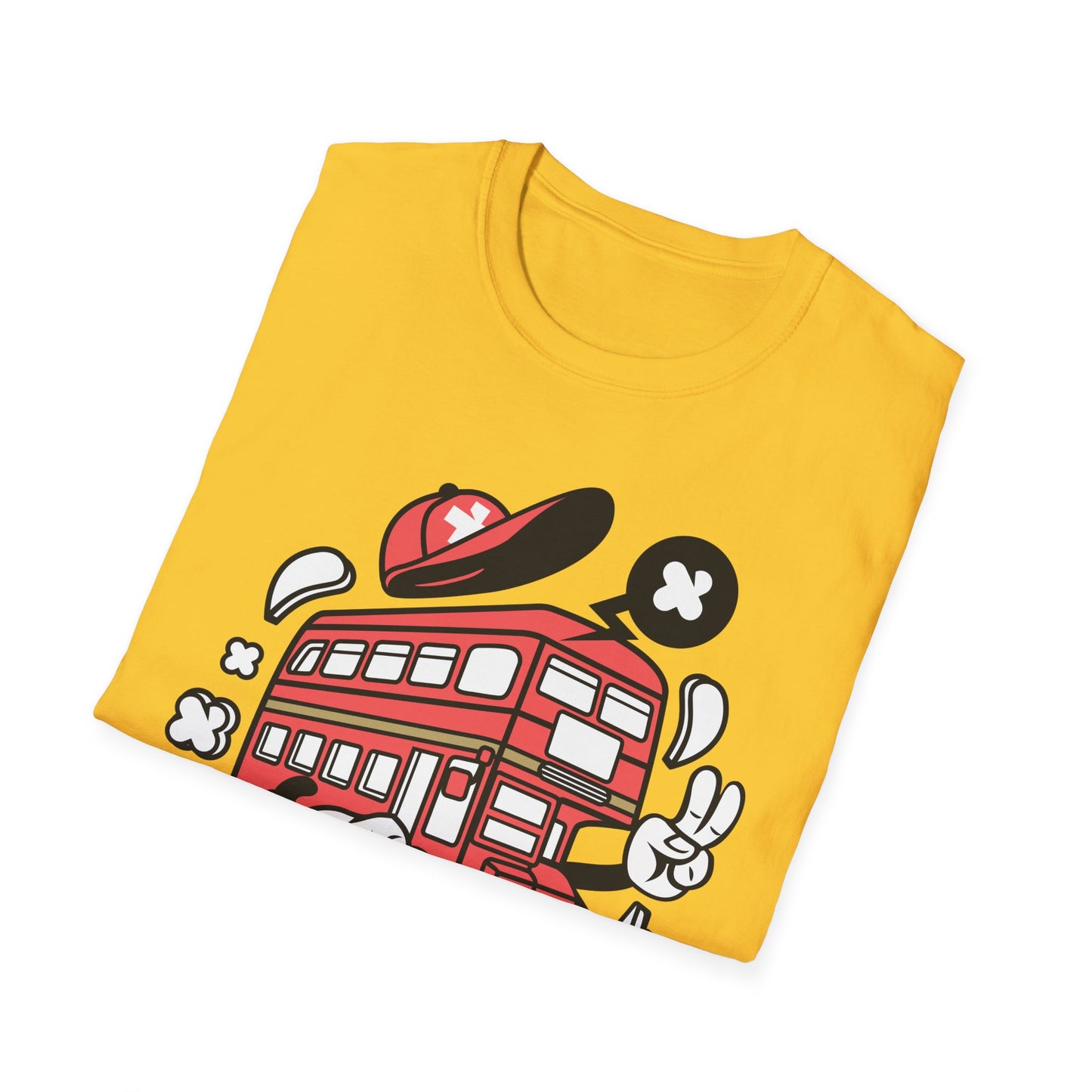 Cartoon T-Shirt, Animation T-Shirt, Funny Tee Shirt - 30
