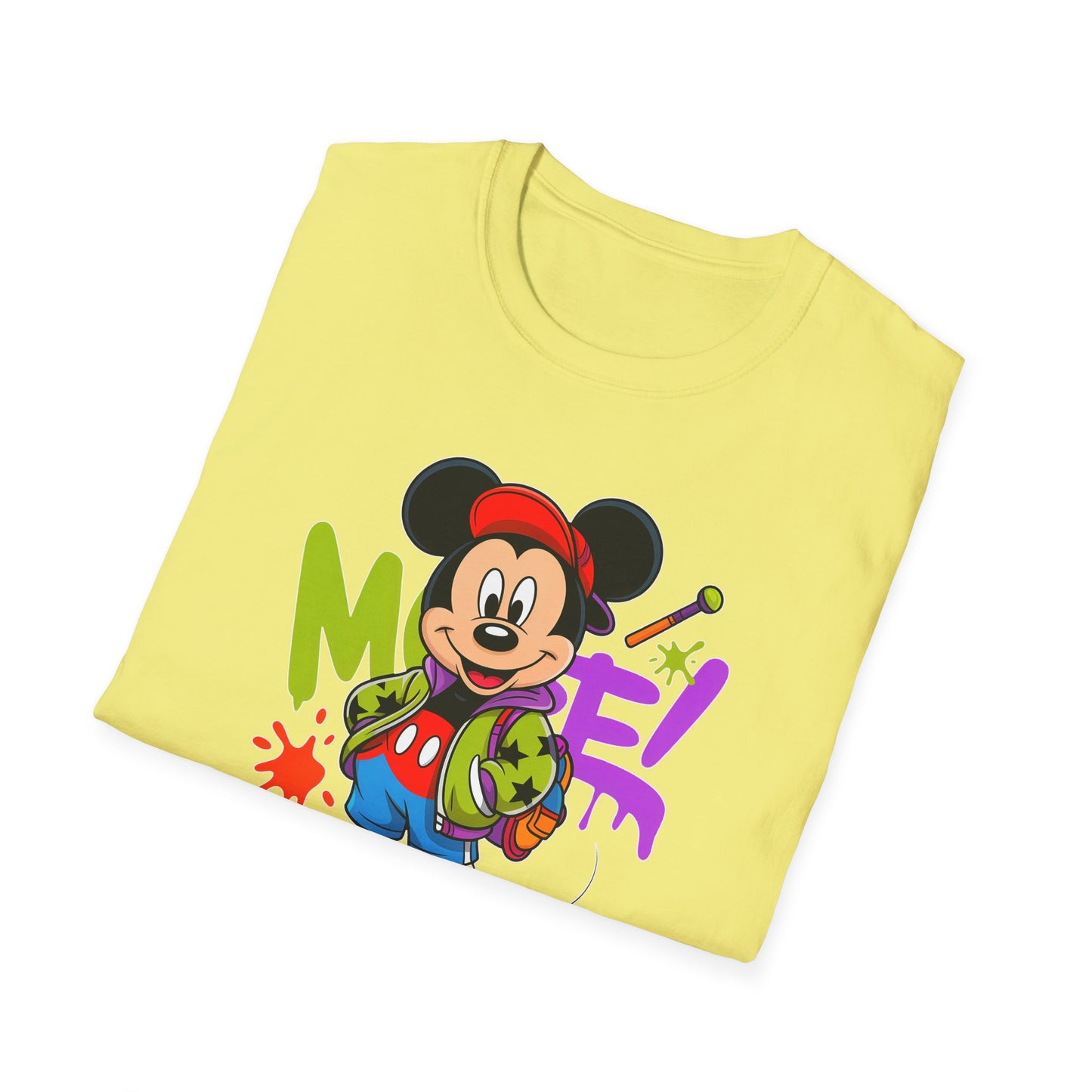 Cartoon T Shirt, Animation Shirt, Funny Animals Tee Shirt