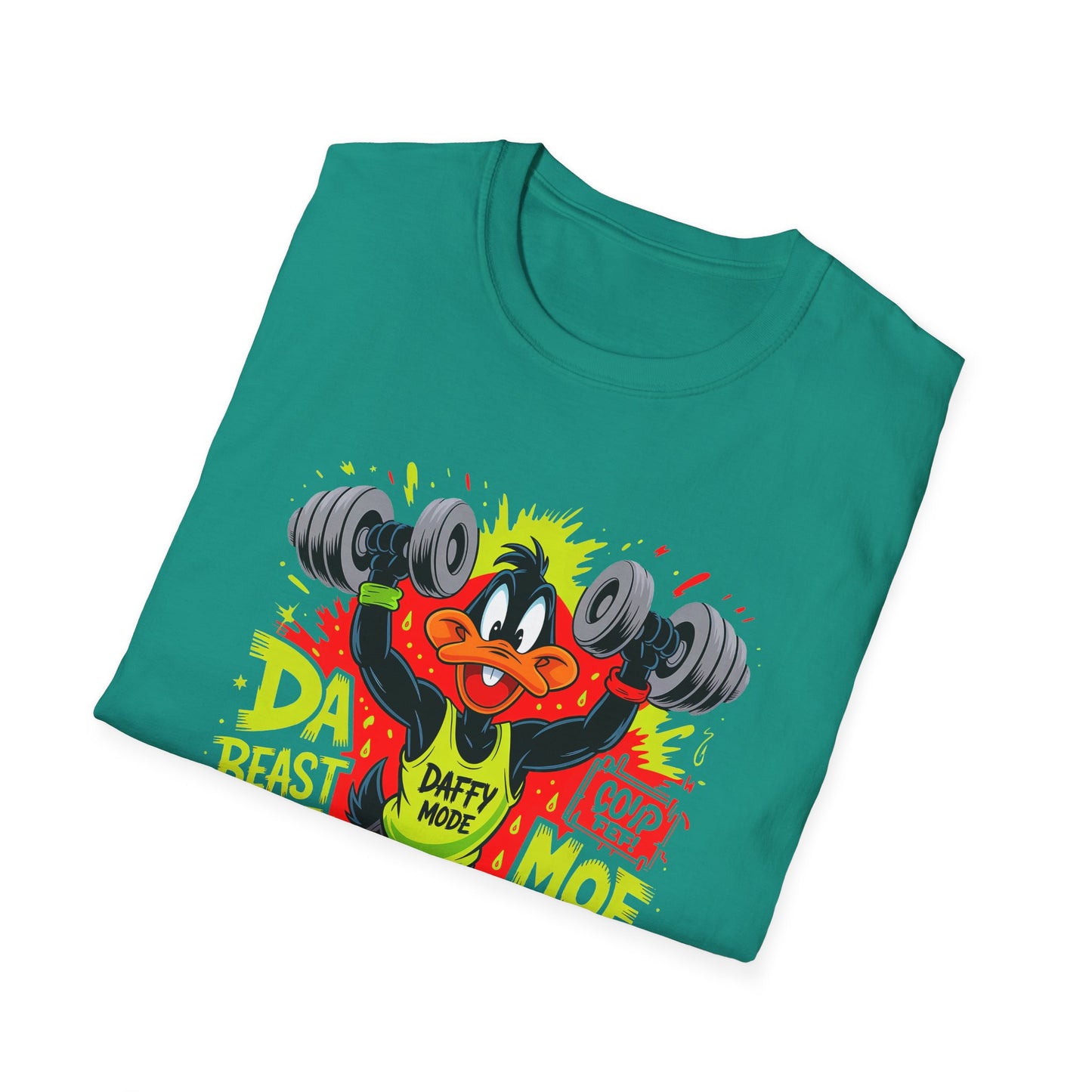 Cartoon T Shirt, Animation Shirt, Funny Animals Tee Shirt