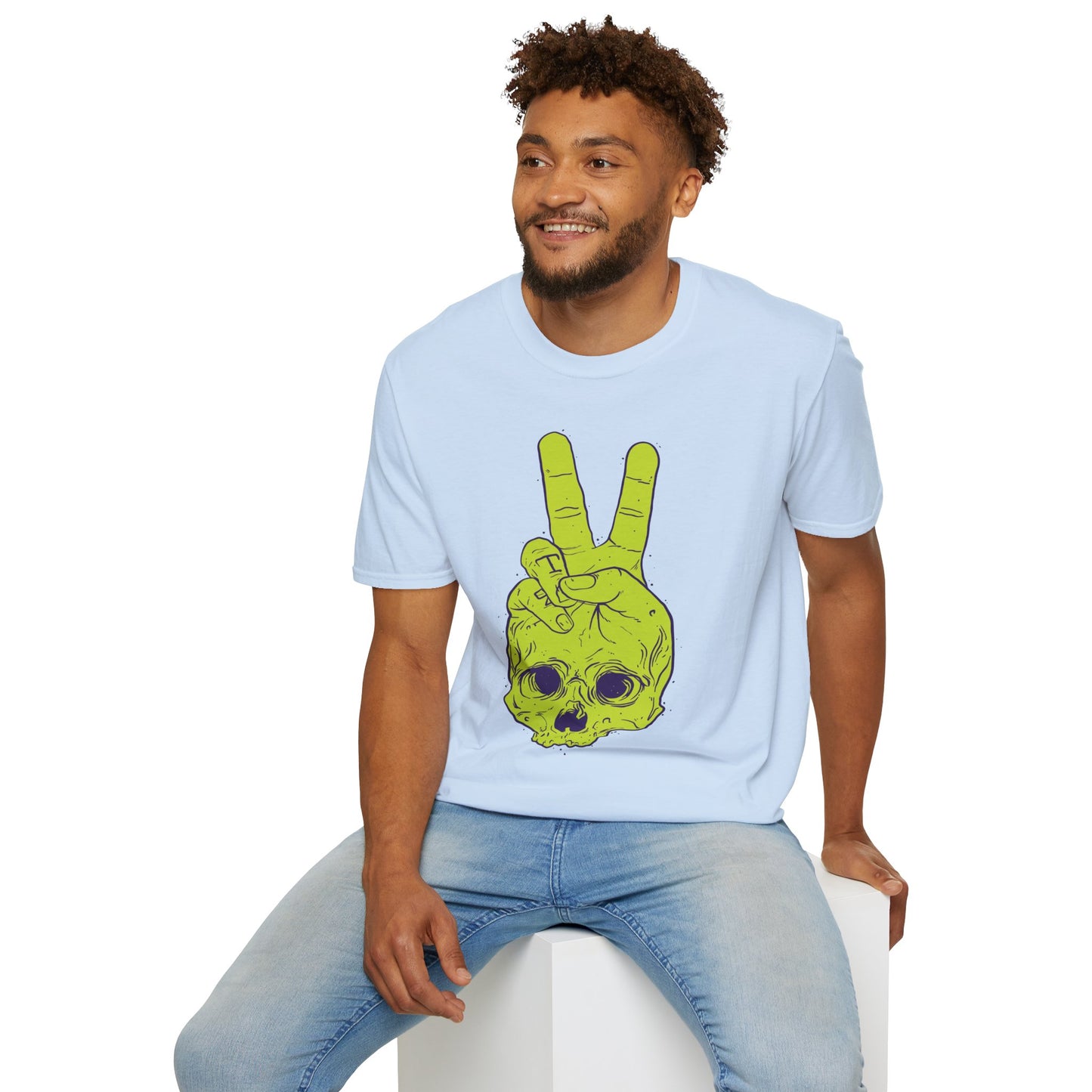Cartoon T-Shirt, Animation T-Shirt, Funny Tee Shirt - 63