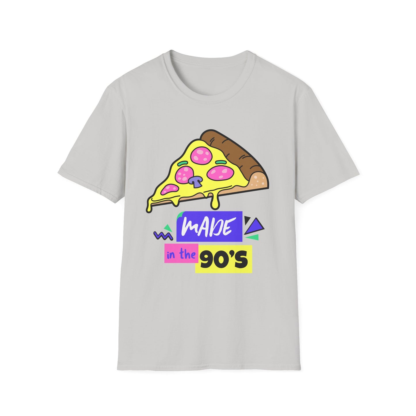 Food Tees, Funny Food T Shirts, Funny T Shirts, Shirt with Food, Junk Food Tees, Shirt with Pizza, Pizza T-Shirt