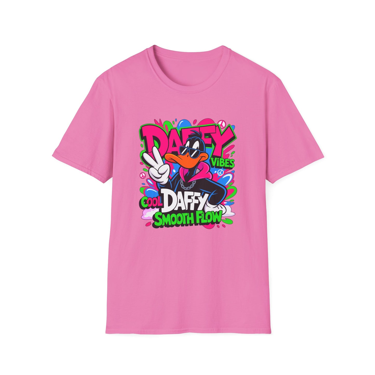 Cartoon T Shirt, Animation Shirt, Funny Animals Tee Shirt