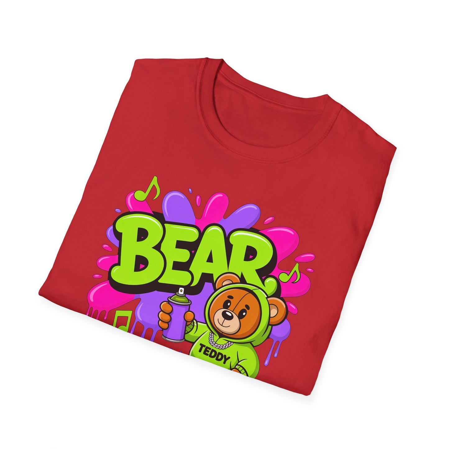 Cartoon T Shirt, Animation Shirt, Funny Animals Tee Shirt