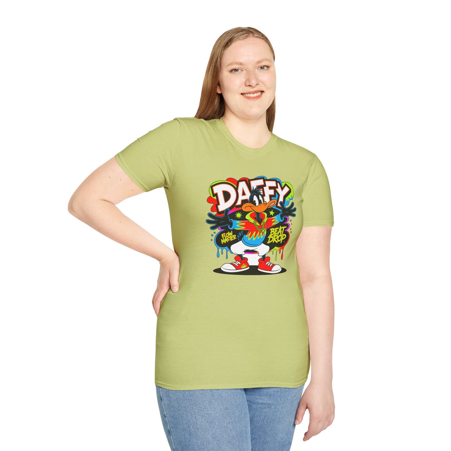 Cartoon T Shirt, Animation Shirt, Funny Animals Tee Shirt
