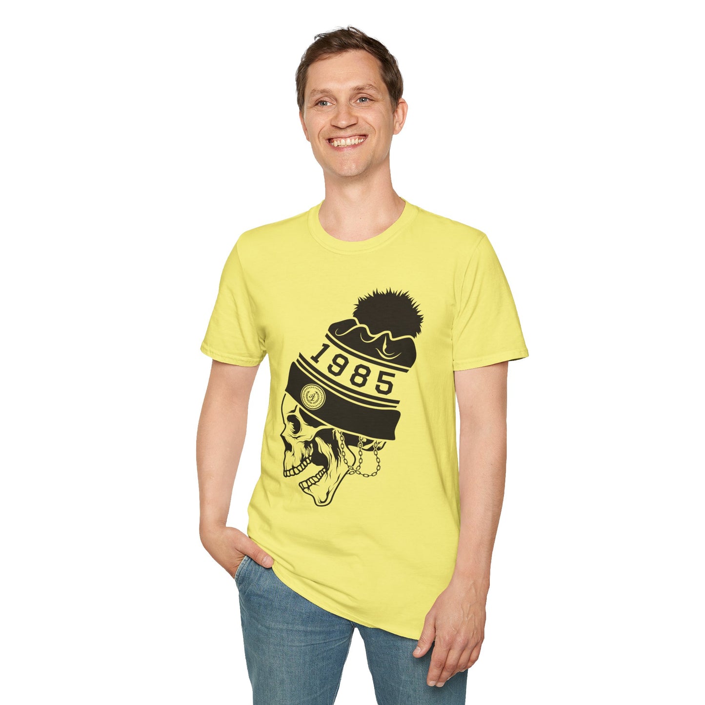 Cartoon T-Shirt, Animation T-Shirt, Funny Tee Shirt - 64