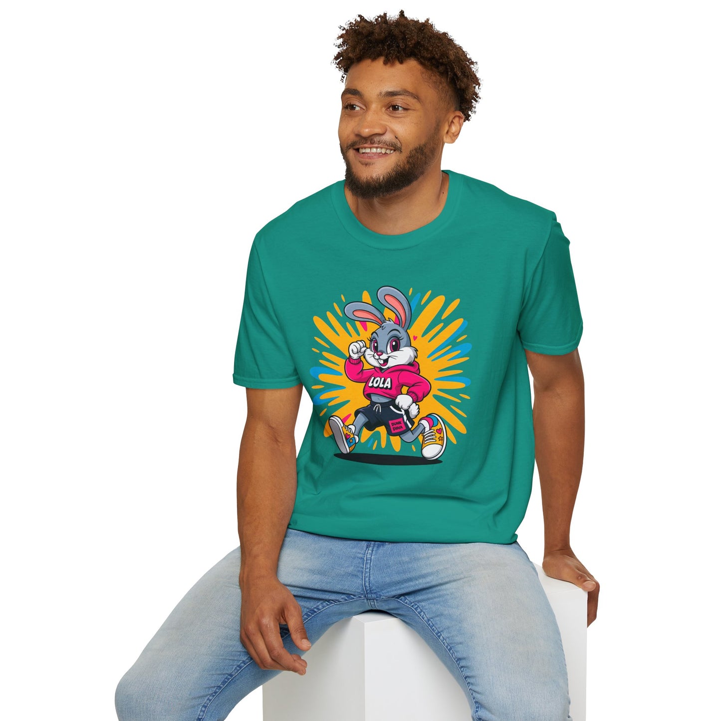 Cartoon T Shirt, Animation Shirt, Funny Animals Tee Shirt