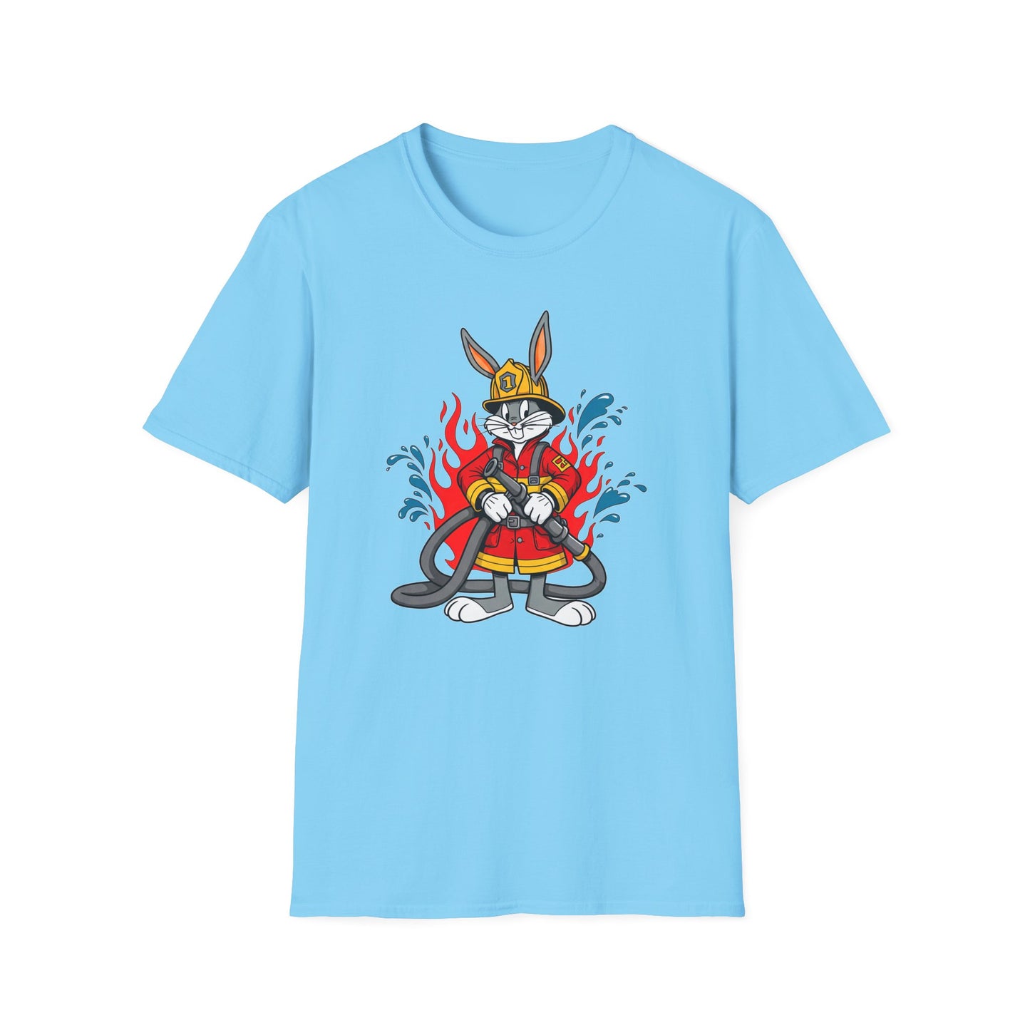 Cartoon T Shirt, Animation Shirt, Funny Animals Tee Shirt