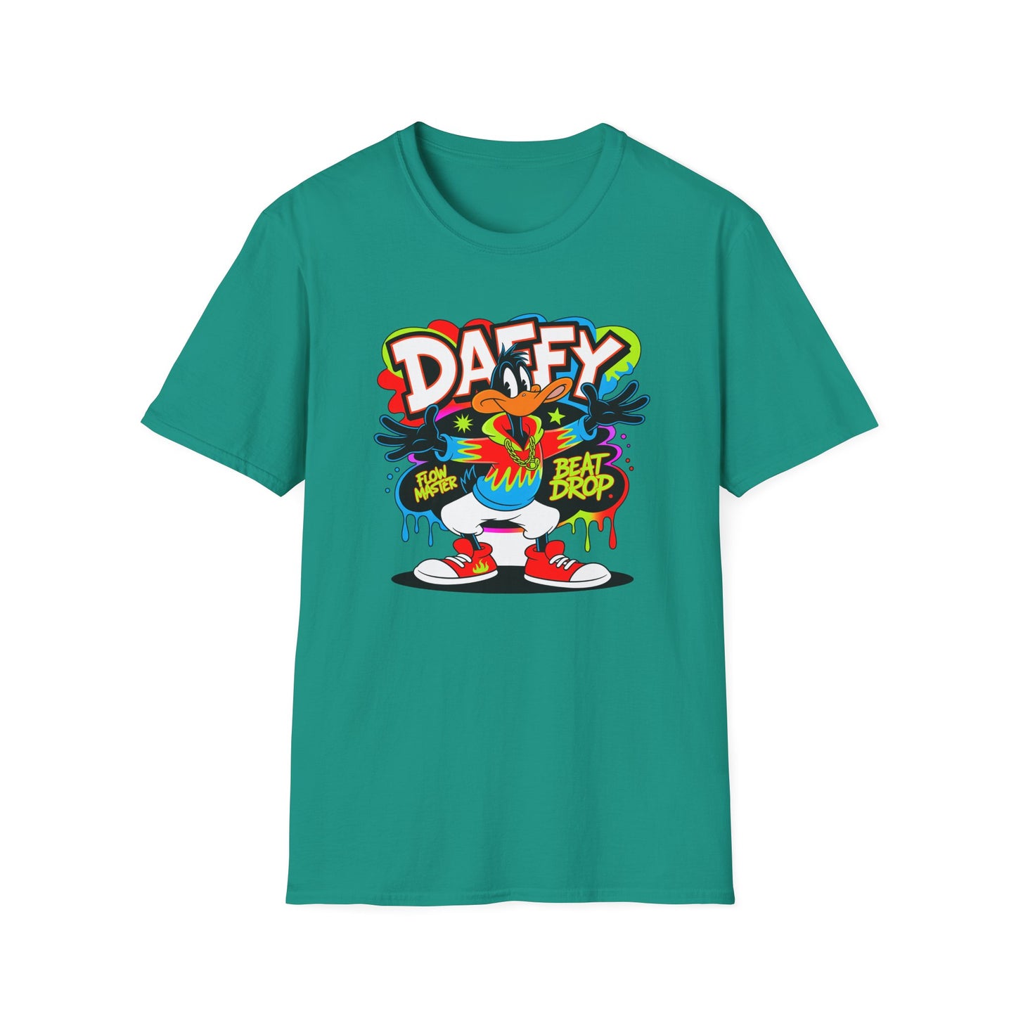 Cartoon T Shirt, Animation Shirt, Funny Animals Tee Shirt